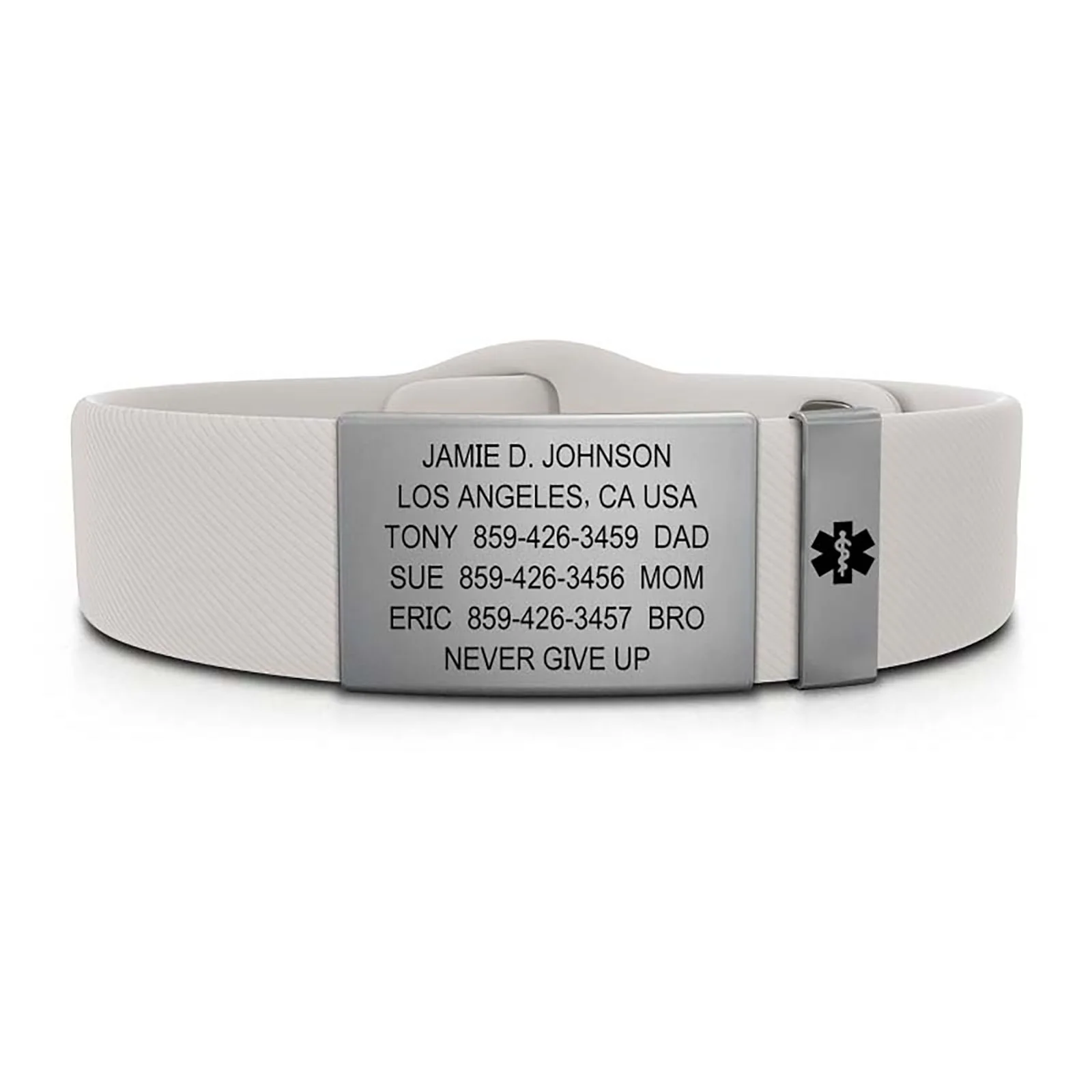 Sport Pin-Tuck Medical ID - Image 106
