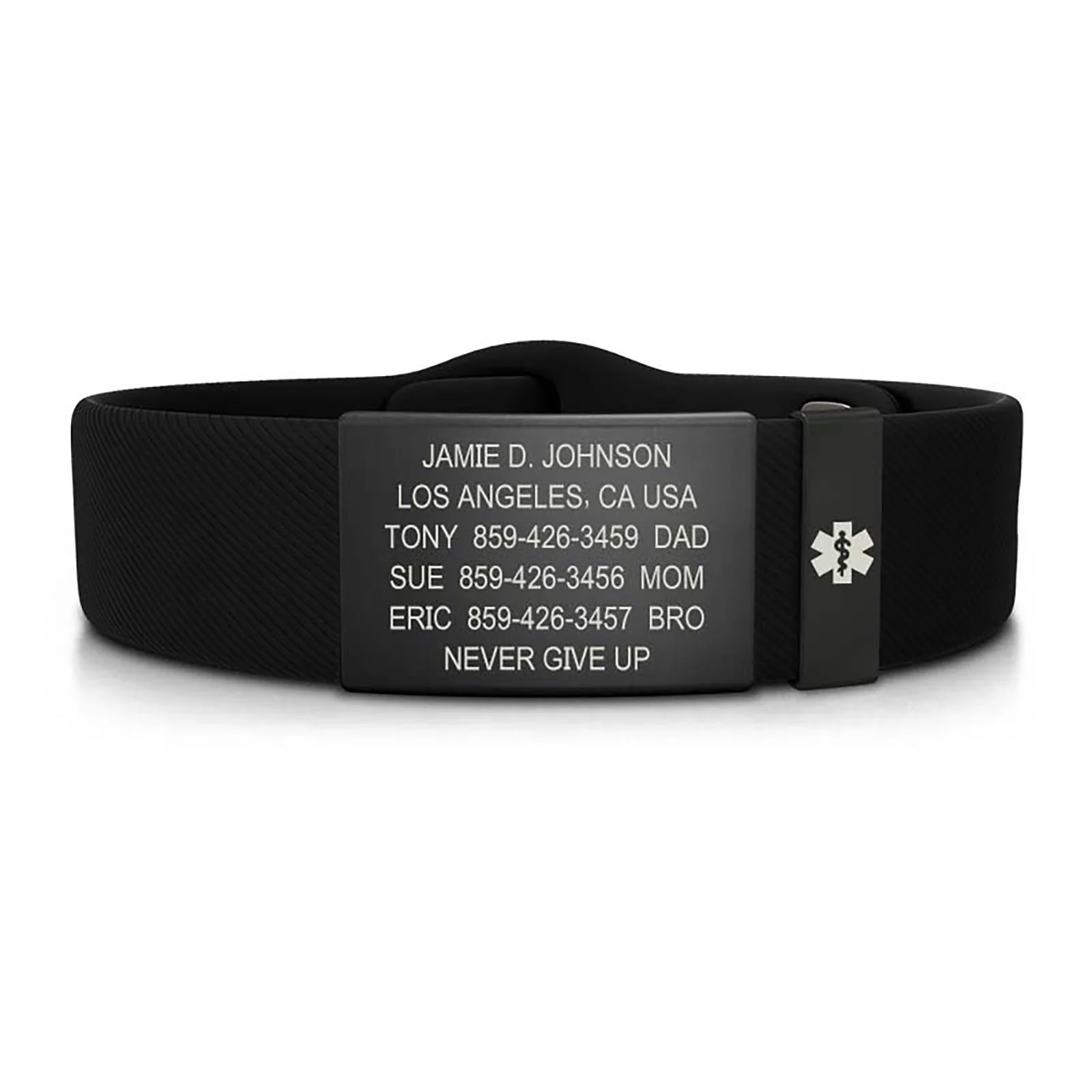 Sport Pin-Tuck Medical ID - Image 108