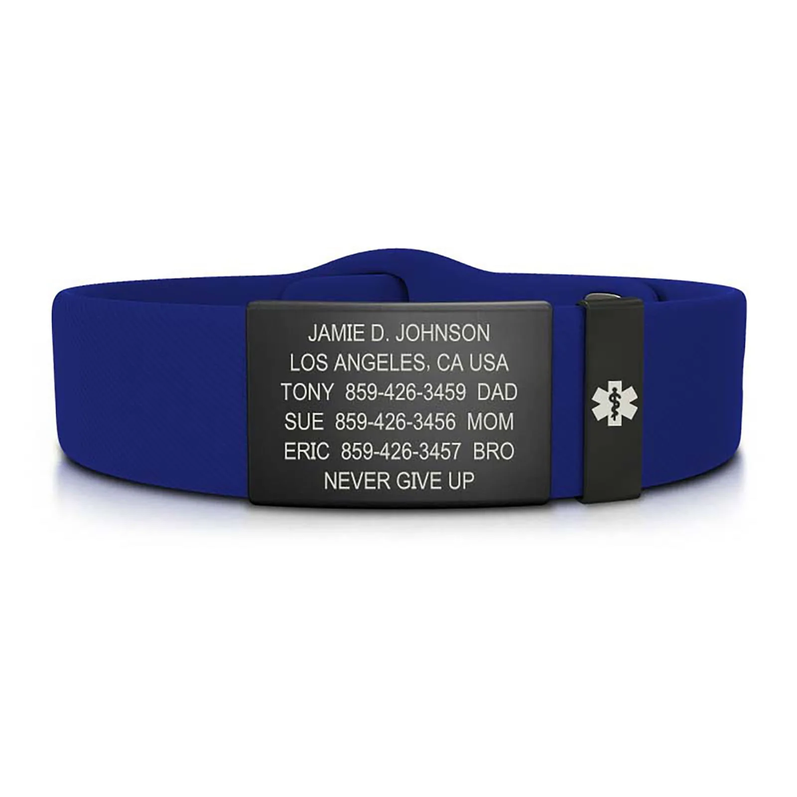 Sport Pin-Tuck Medical ID - Image 109