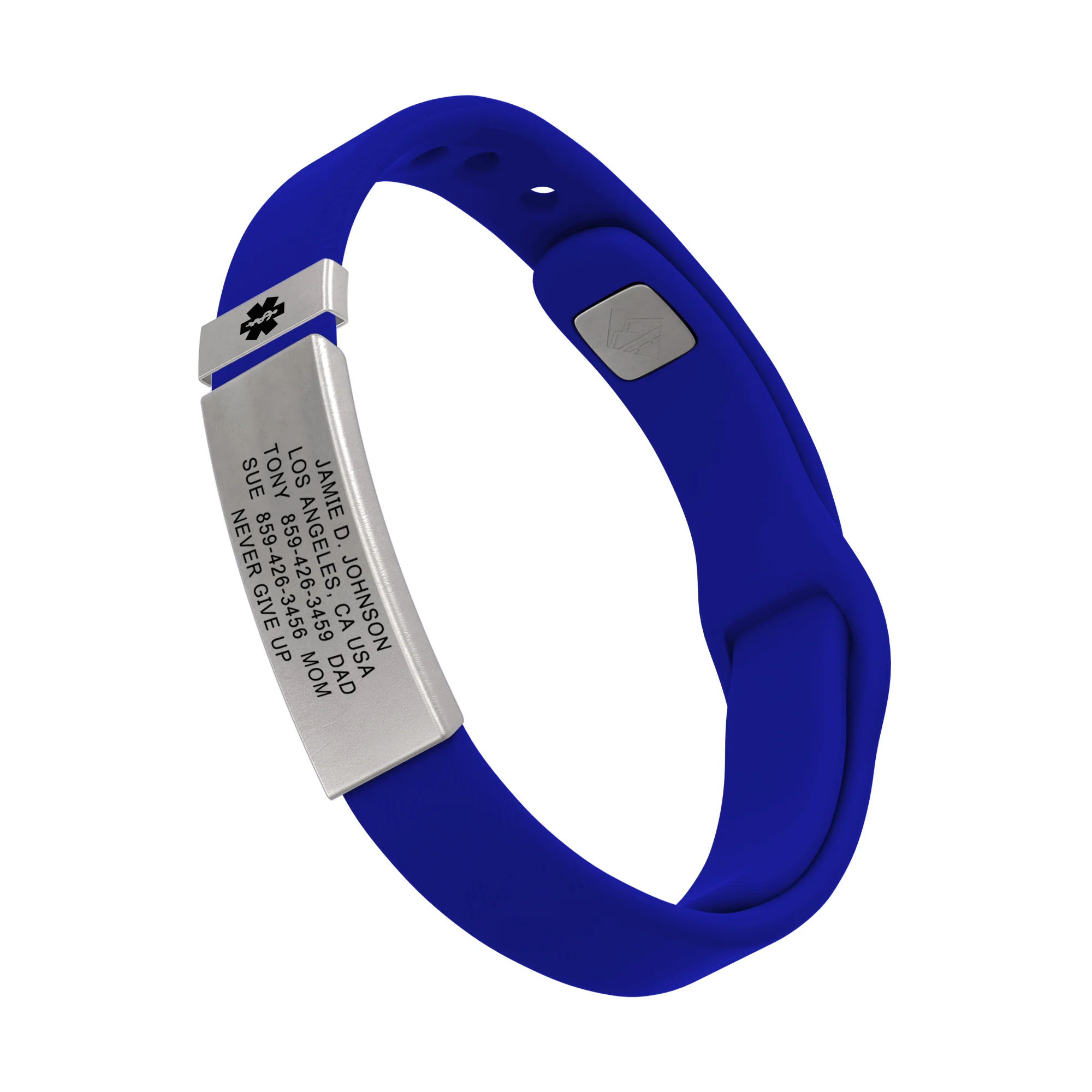 Sport Pin-Tuck Medical ID - Image 11