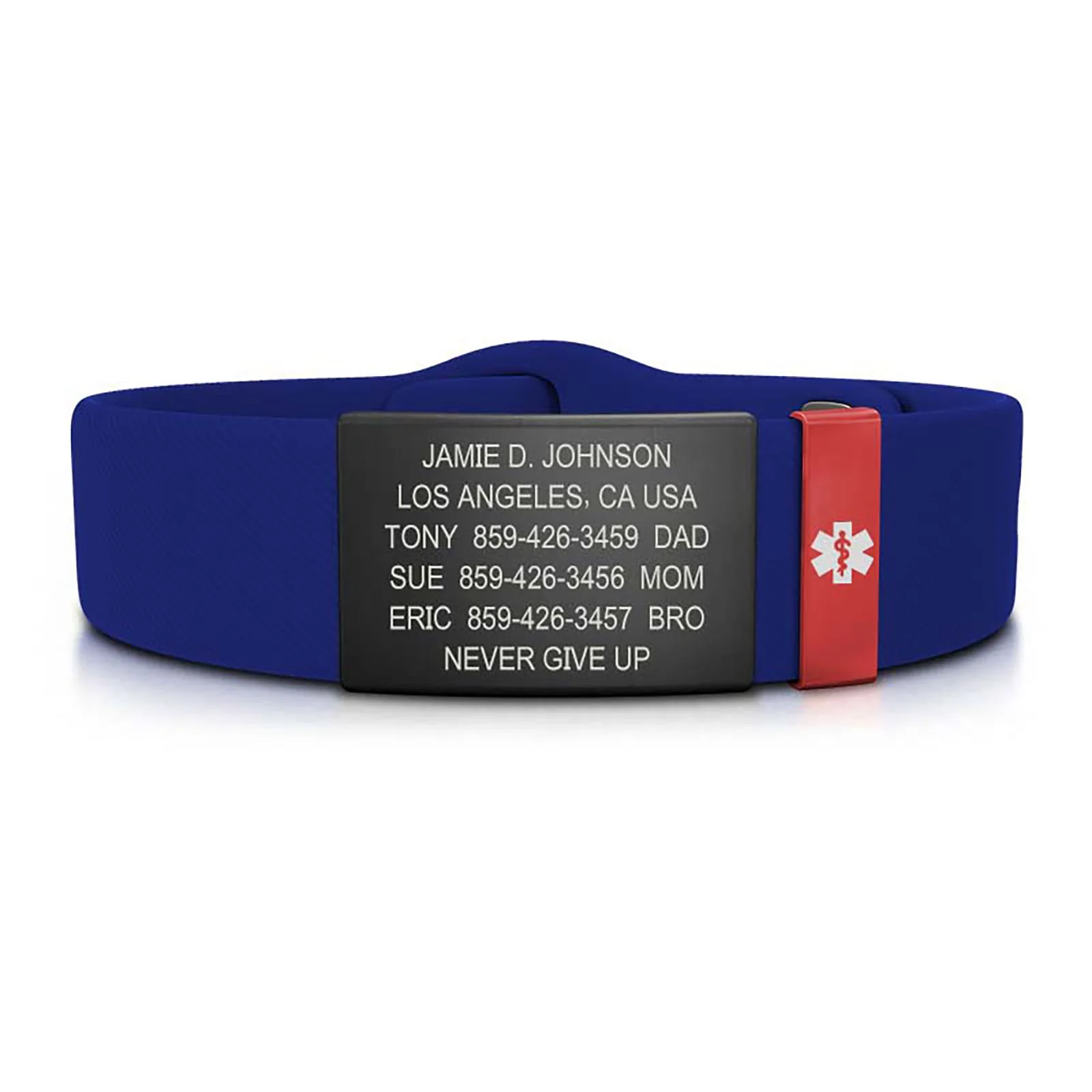 Sport Pin-Tuck Medical ID - Image 113