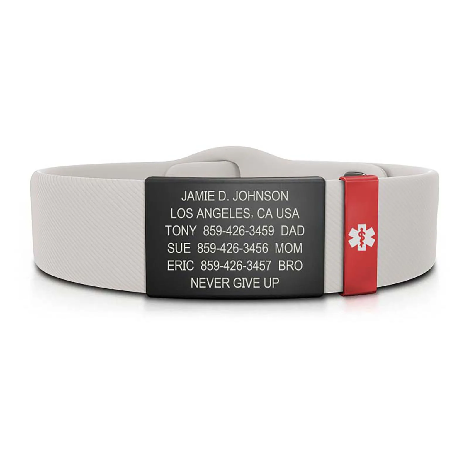 Sport Pin-Tuck Medical ID - Image 114