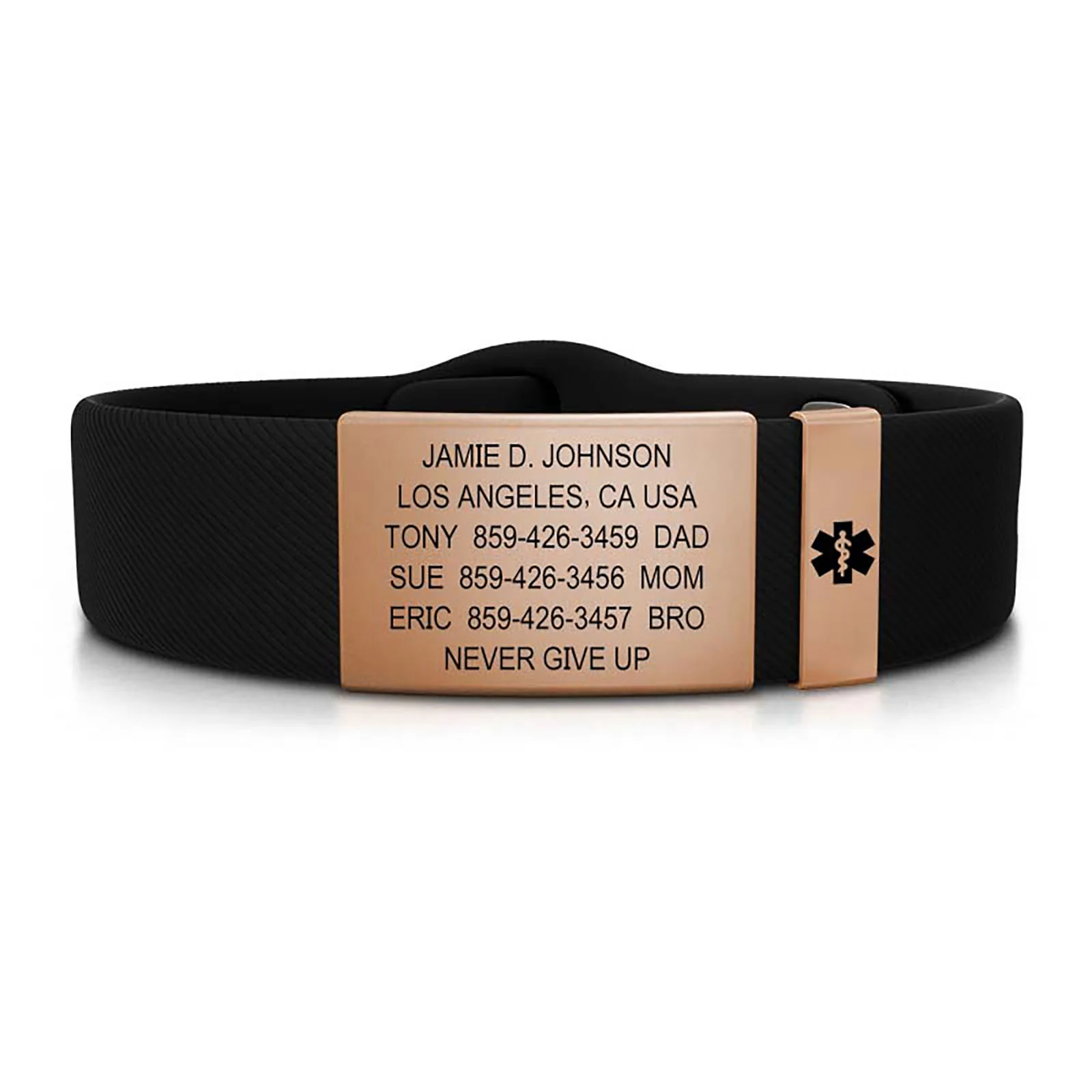 Sport Pin-Tuck Medical ID - Image 116