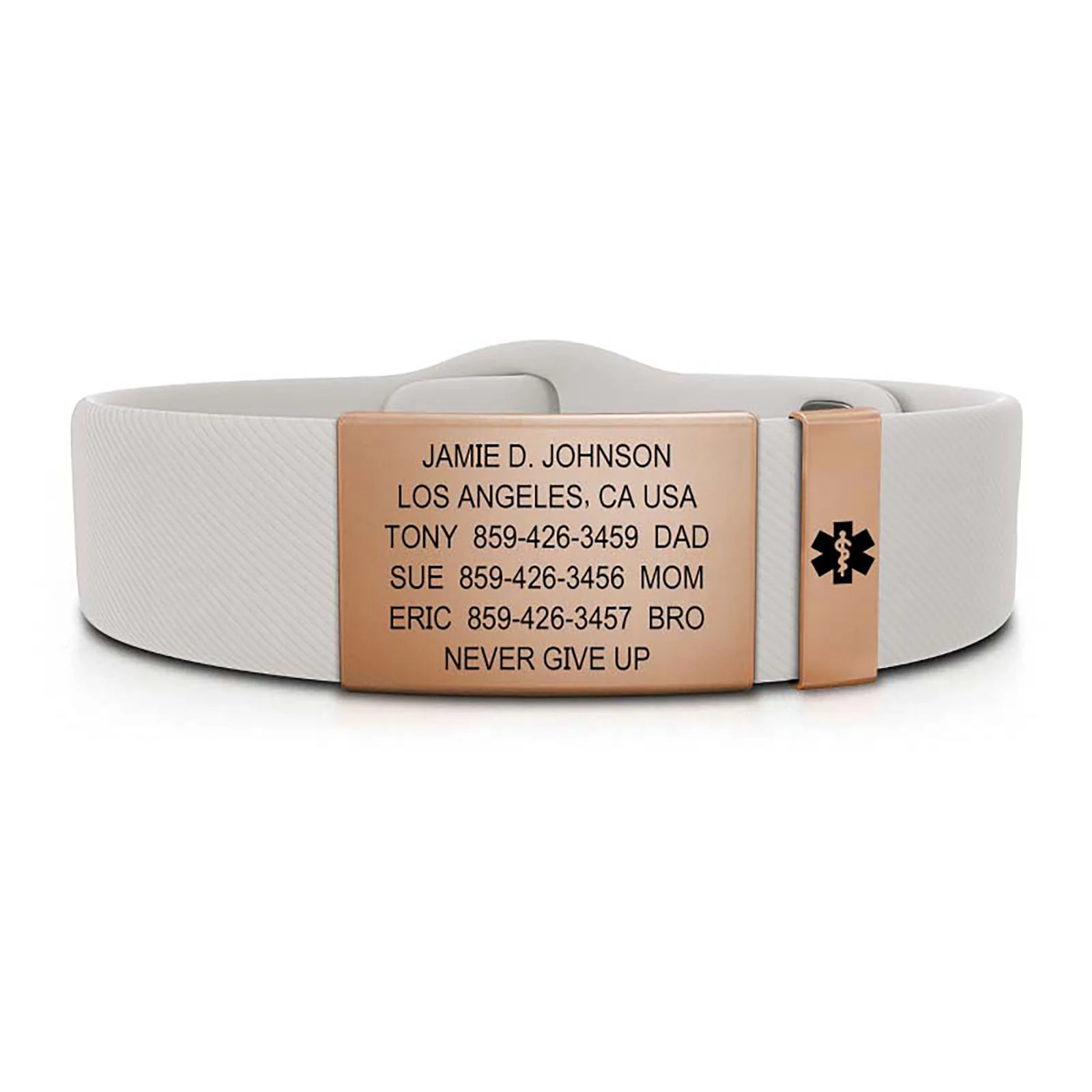 Sport Pin-Tuck Medical ID - Image 118