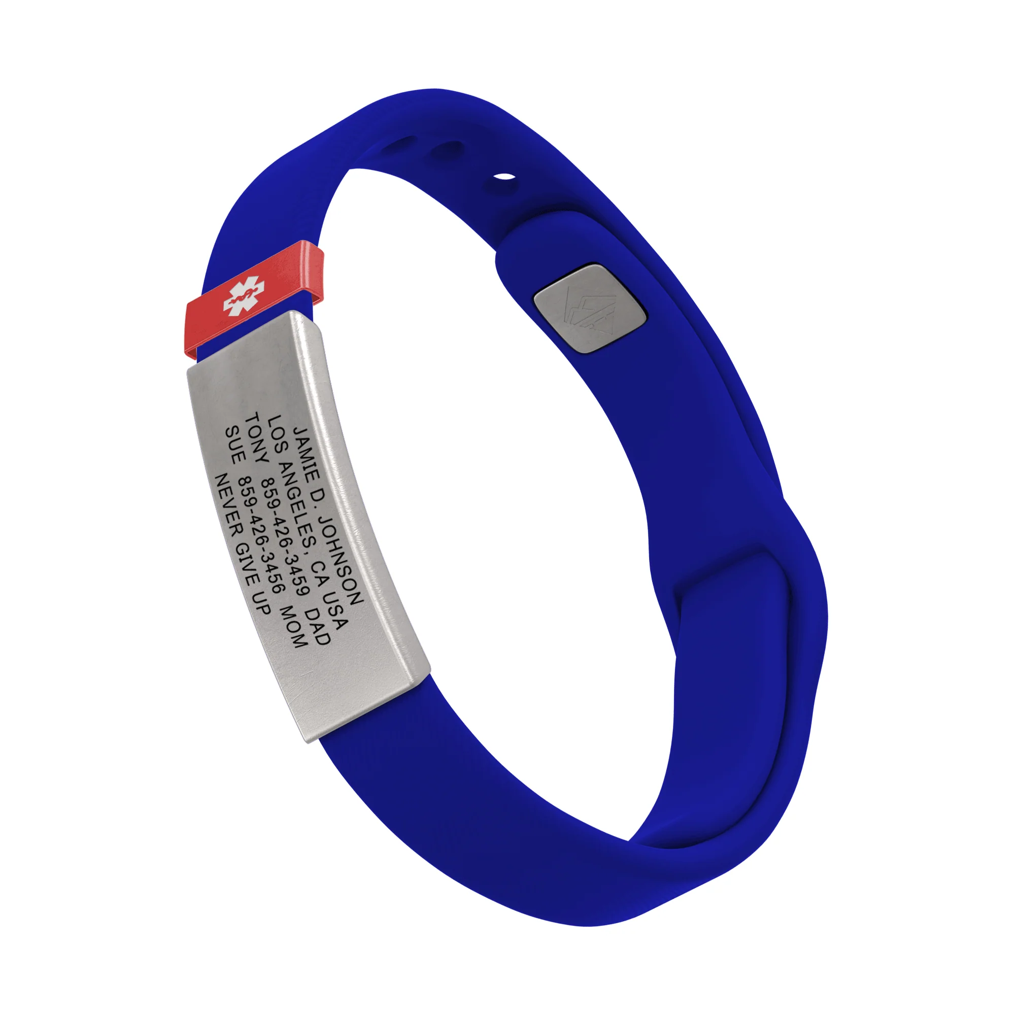 Sport Pin-Tuck Medical ID - Image 12