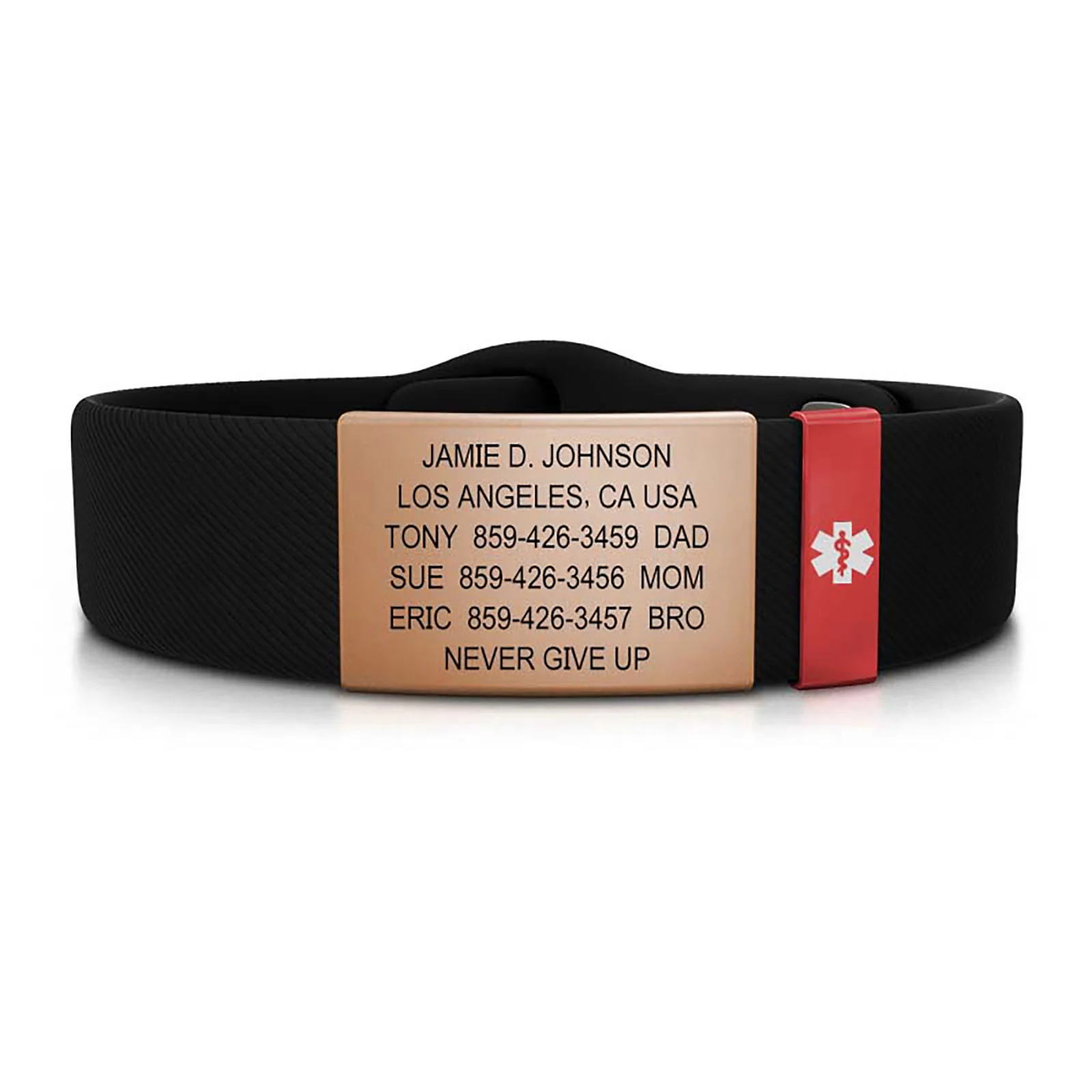 Sport Pin-Tuck Medical ID - Image 120