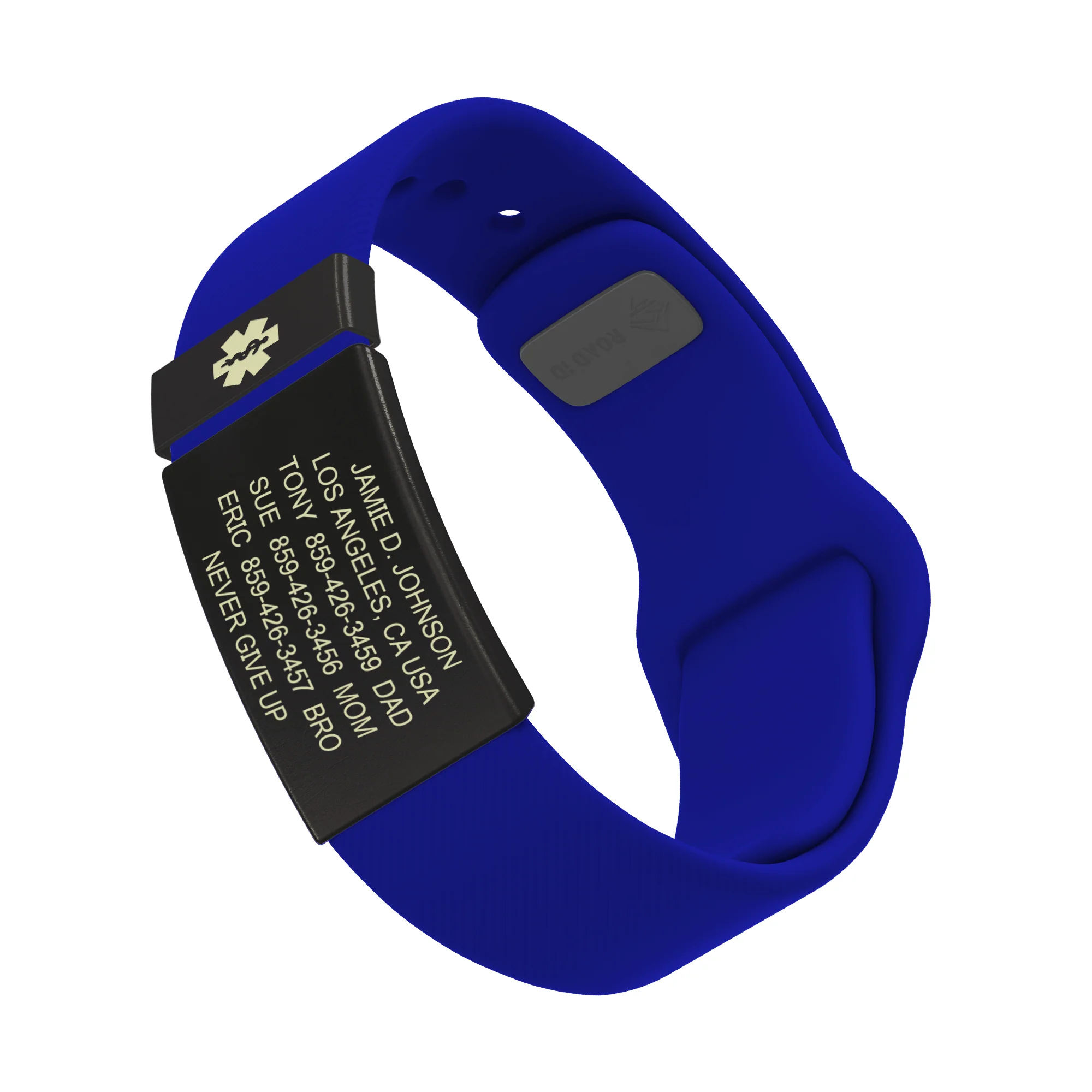 Sport Pin-Tuck Medical ID - Image 14