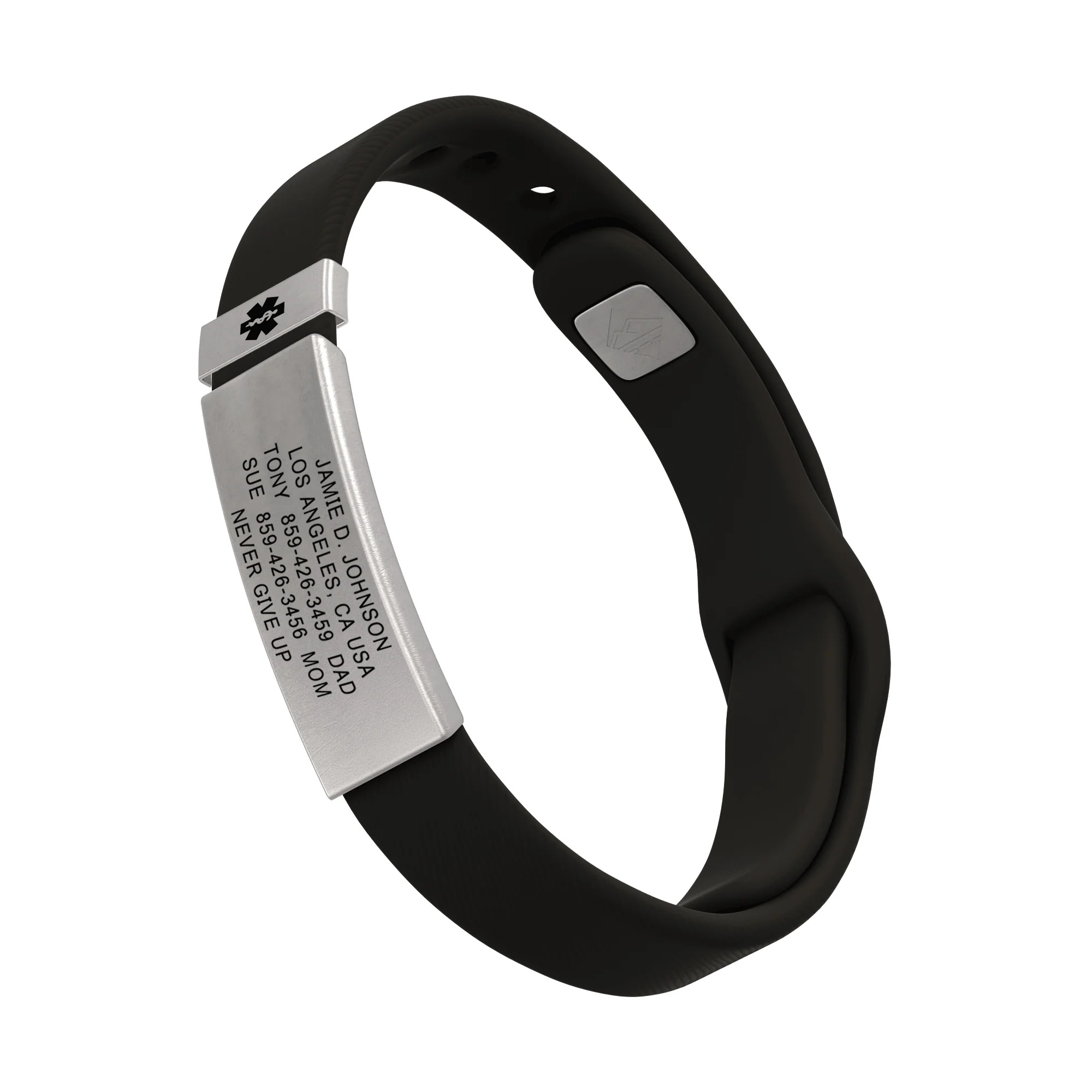 Sport Pin-Tuck Medical ID - Image 15