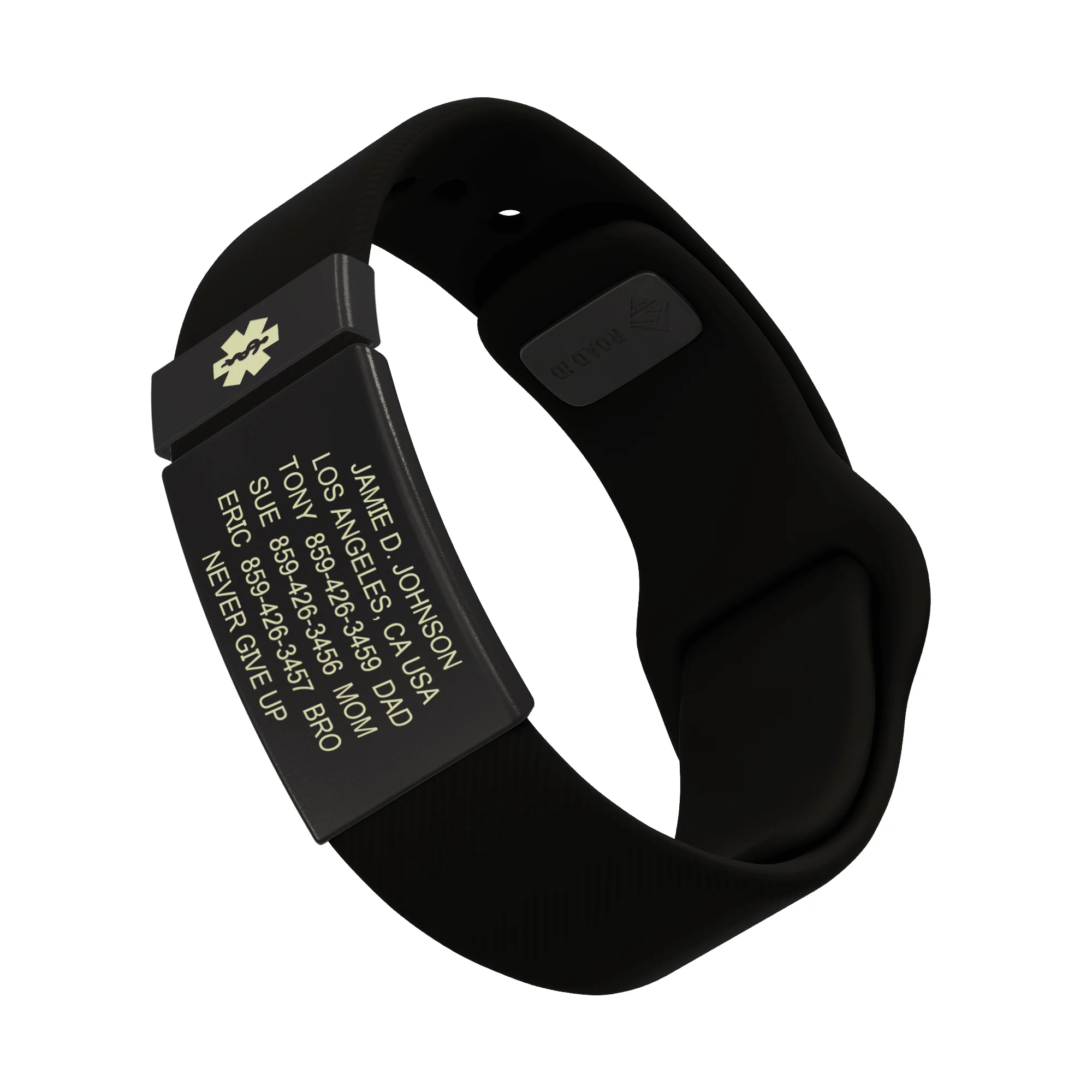 Sport Pin-Tuck Medical ID - Image 16