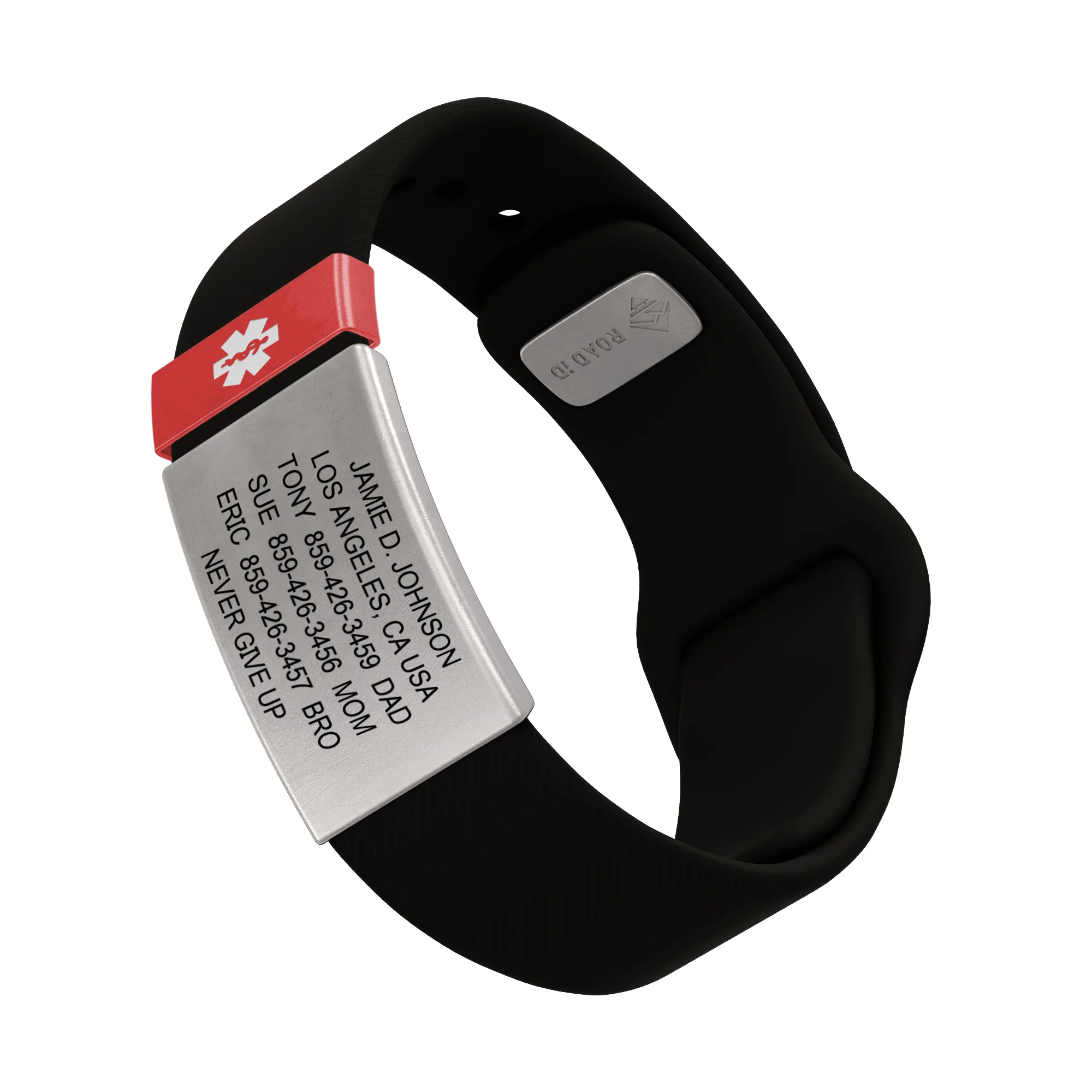 Sport Pin-Tuck Medical ID - Image 17