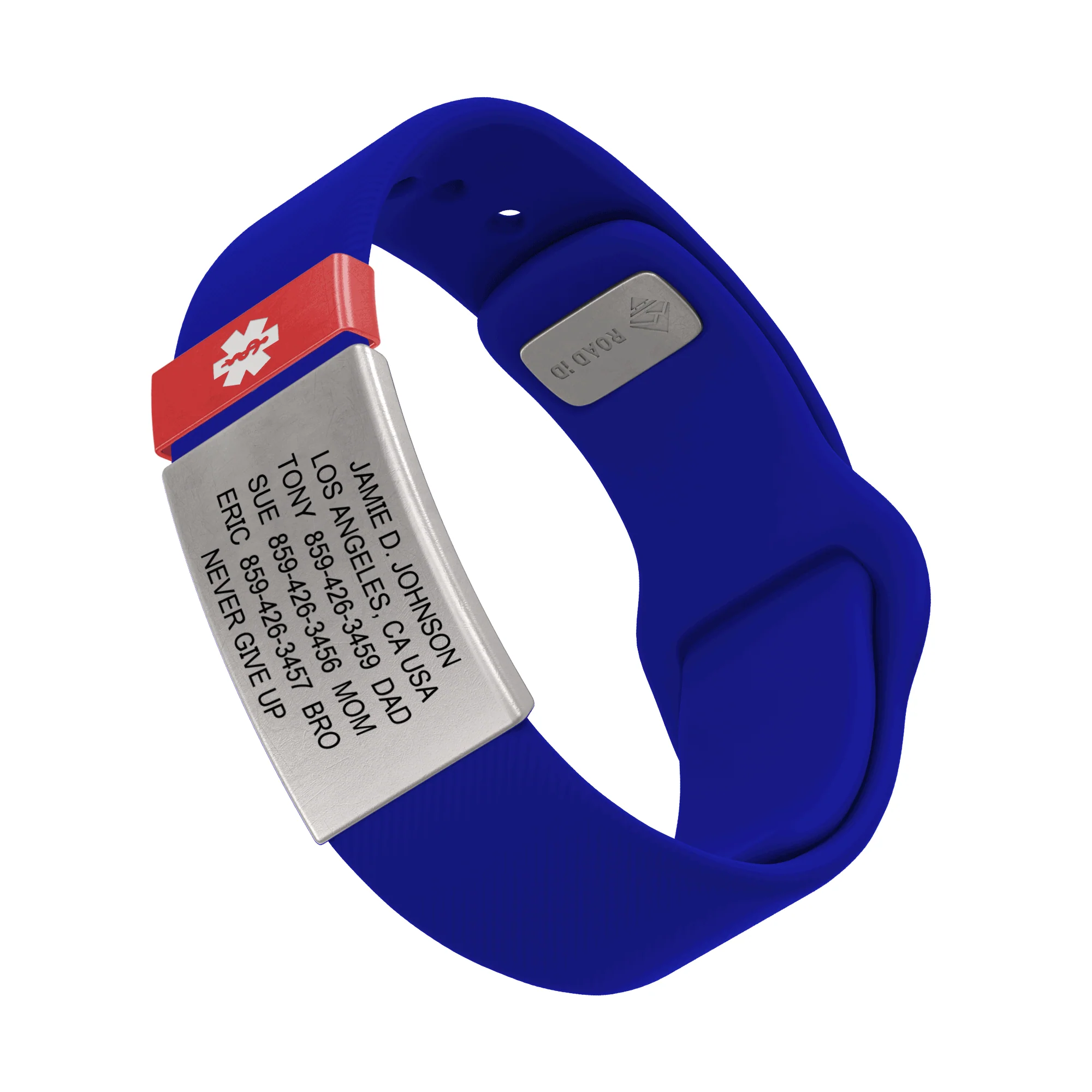 Sport Pin-Tuck Medical ID - Image 18