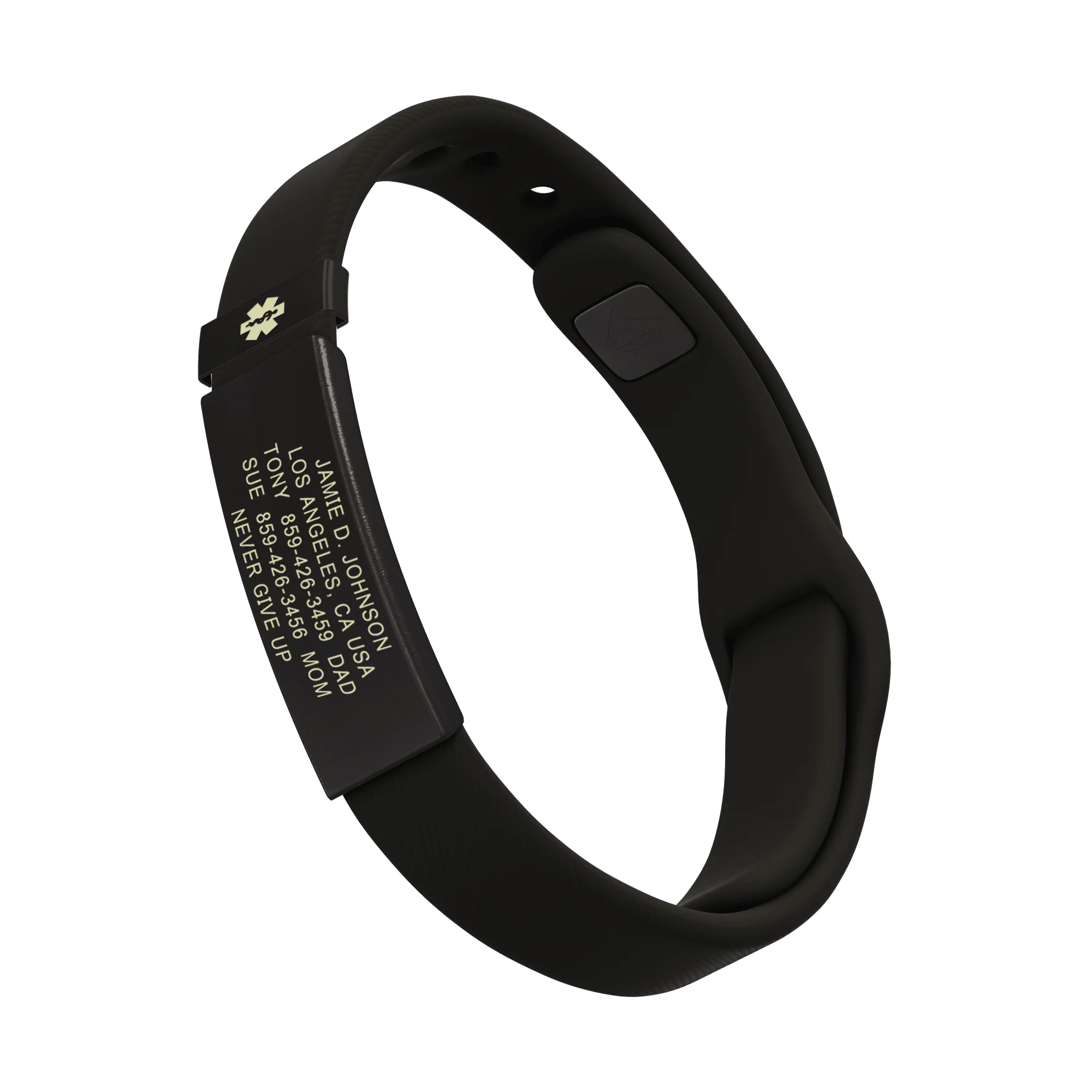 Sport Pin-Tuck Medical ID - Image 22