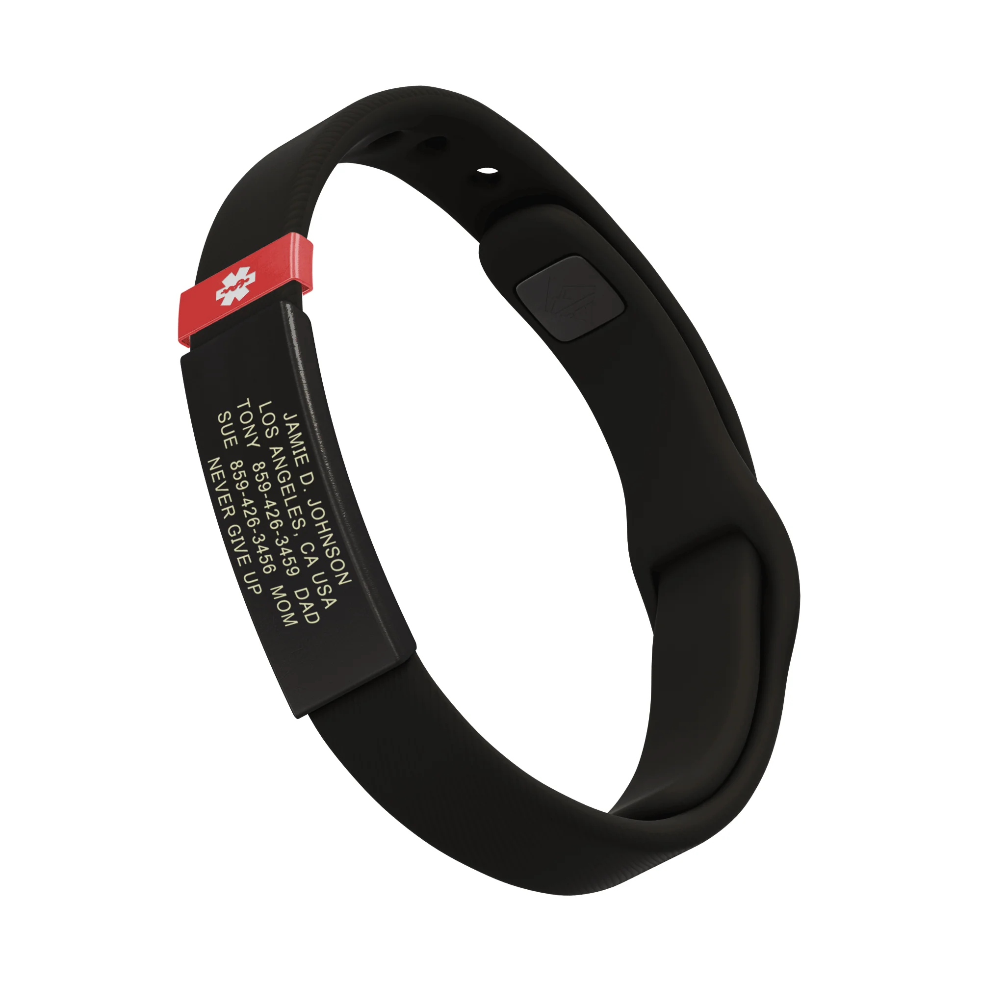 Sport Pin-Tuck Medical ID - Image 24