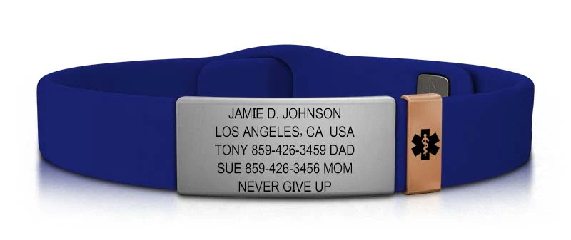 Sport Pin-Tuck Medical ID - Image 34