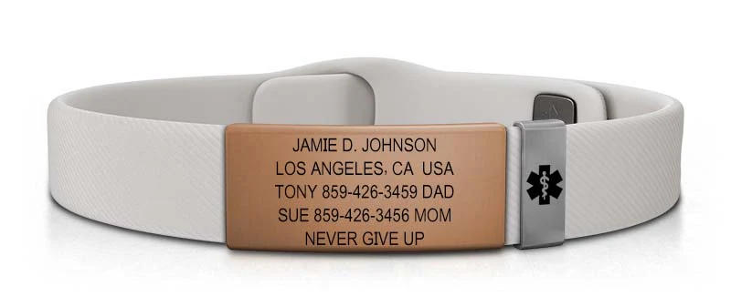 Sport Pin-Tuck Medical ID - Image 47