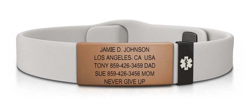 Sport Pin-Tuck Medical ID - Image 51