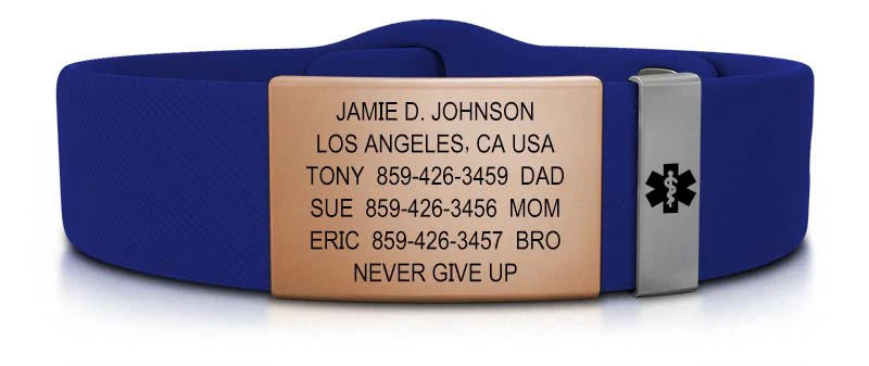 Sport Pin-Tuck Medical ID - Image 69