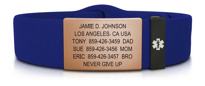 Sport Pin-Tuck Medical ID - Image 73