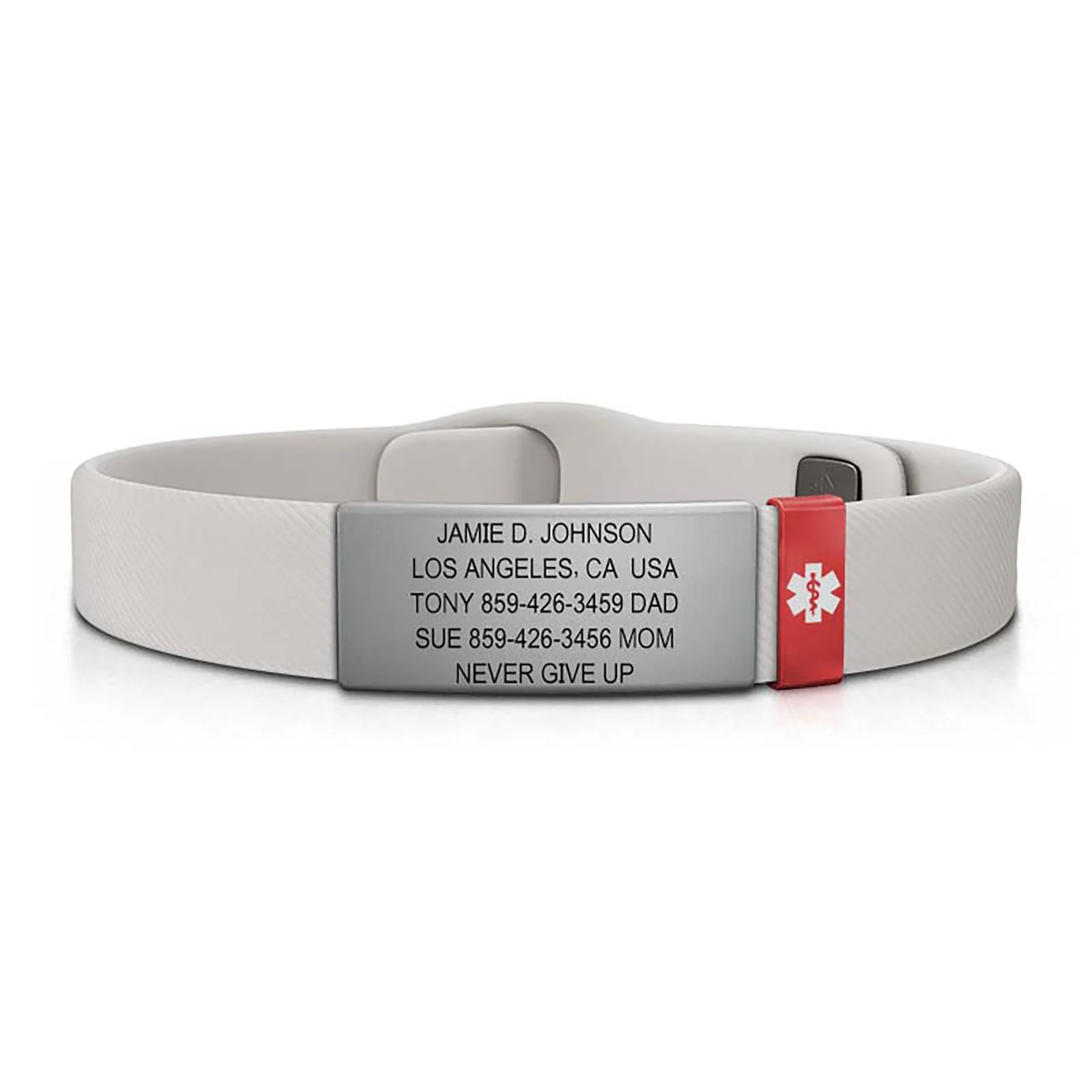 Sport Pin-Tuck Medical ID - Image 78