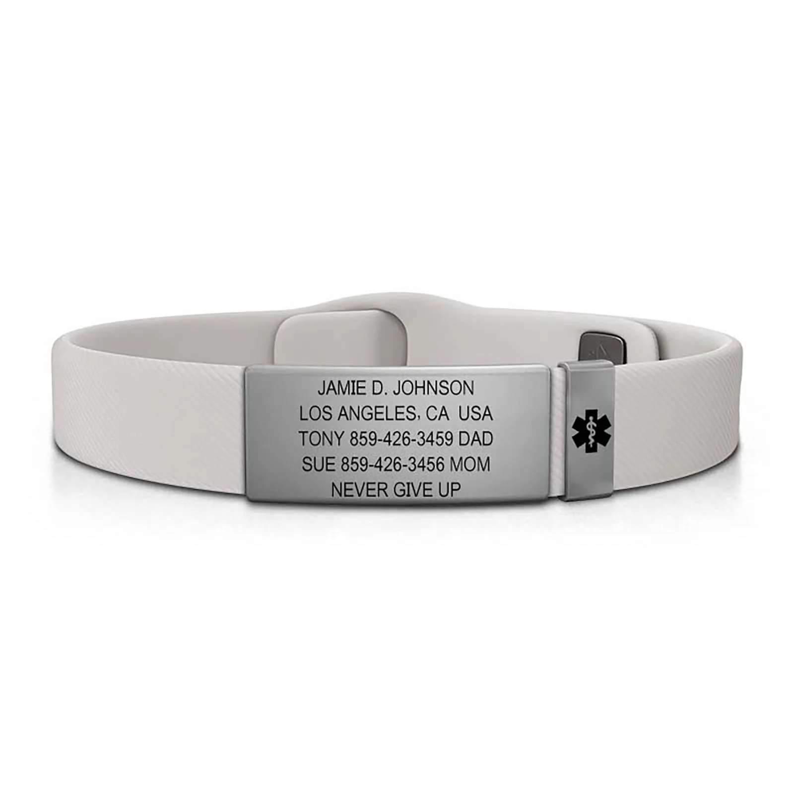 Sport Pin-Tuck Medical ID - Image 82