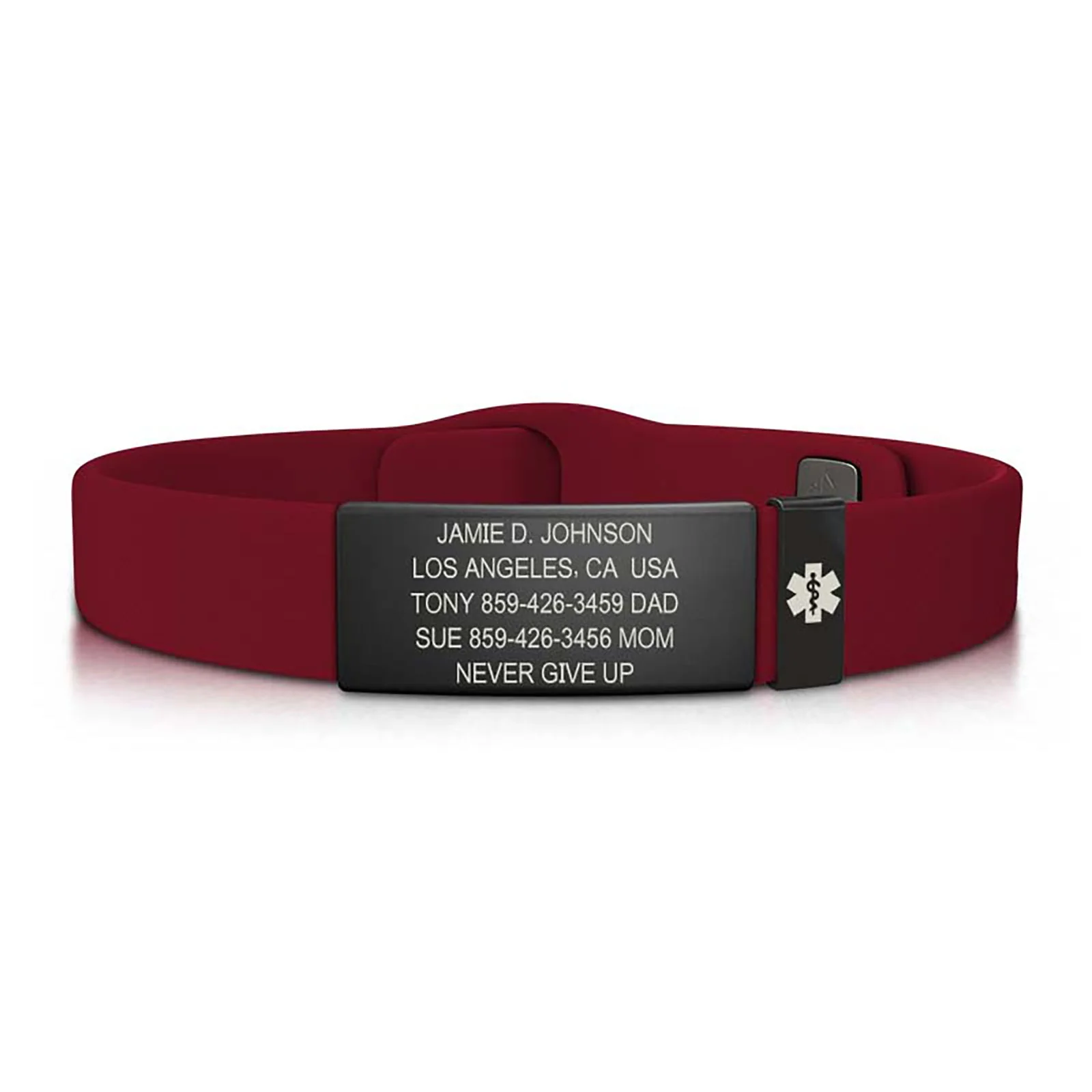 Sport Pin-Tuck Medical ID - Image 87