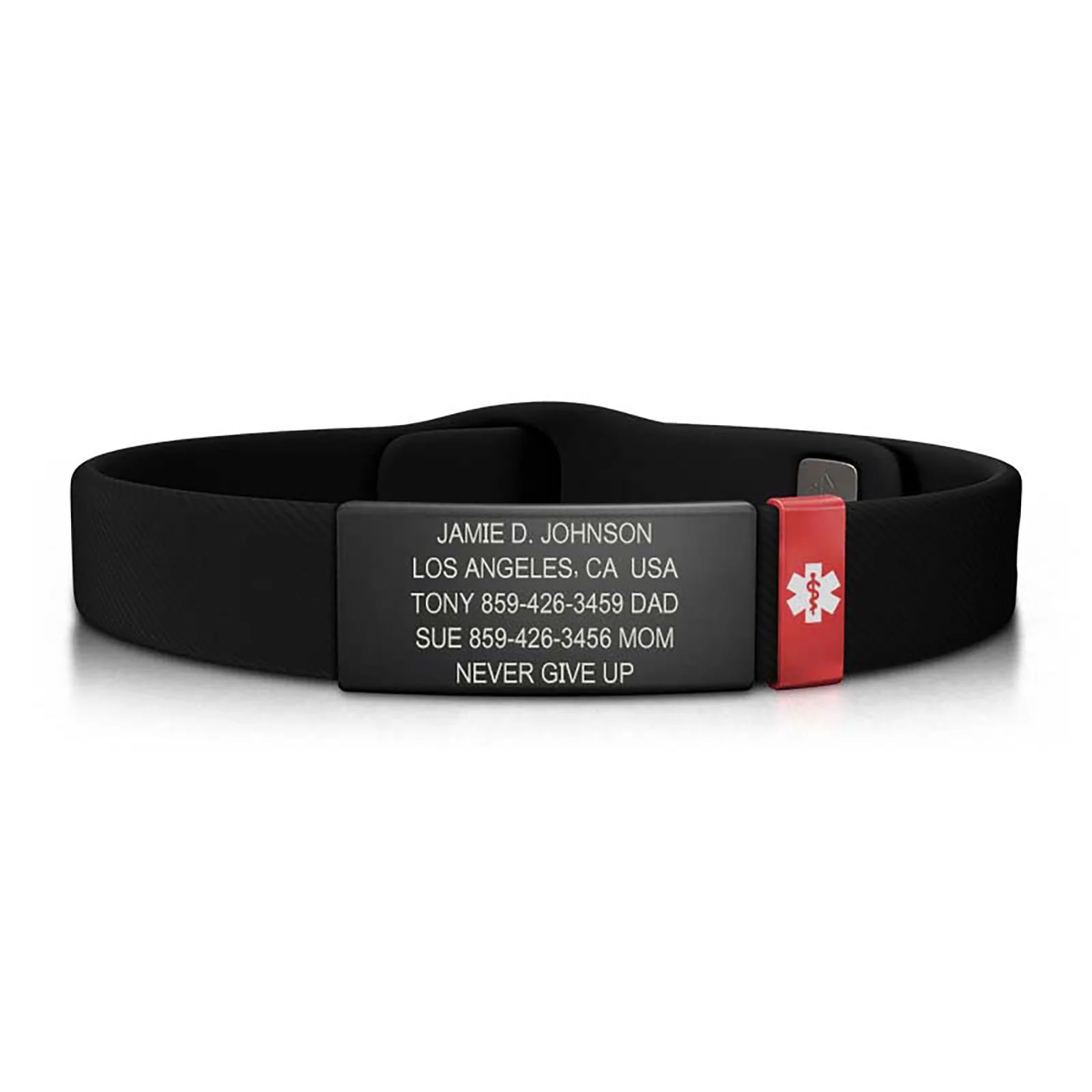 Sport Pin-Tuck Medical ID - Image 88