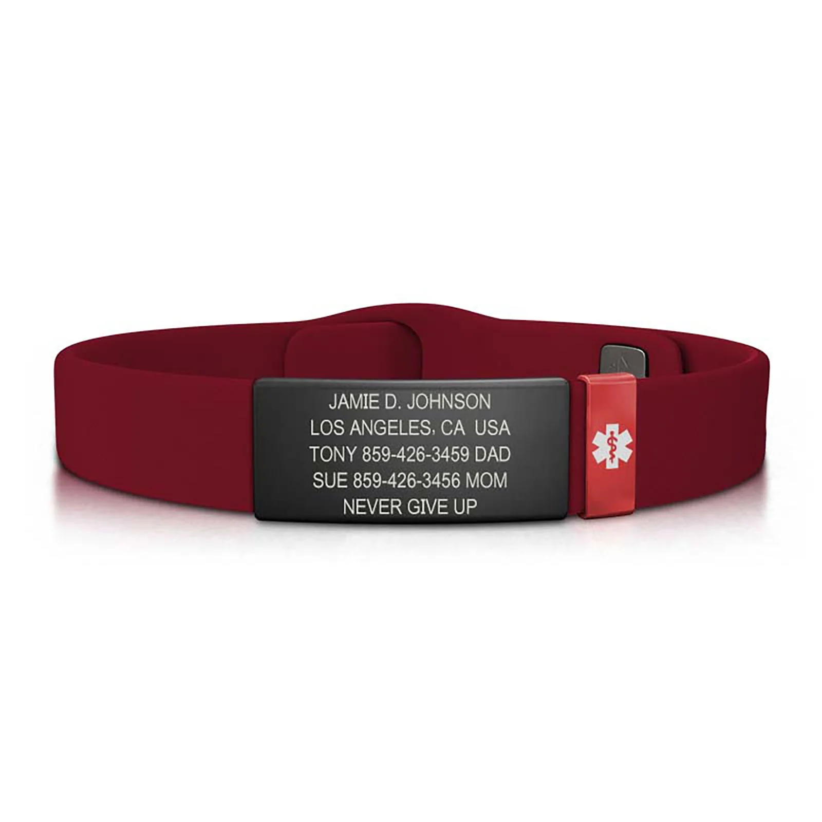 Sport Pin-Tuck Medical ID - Image 91