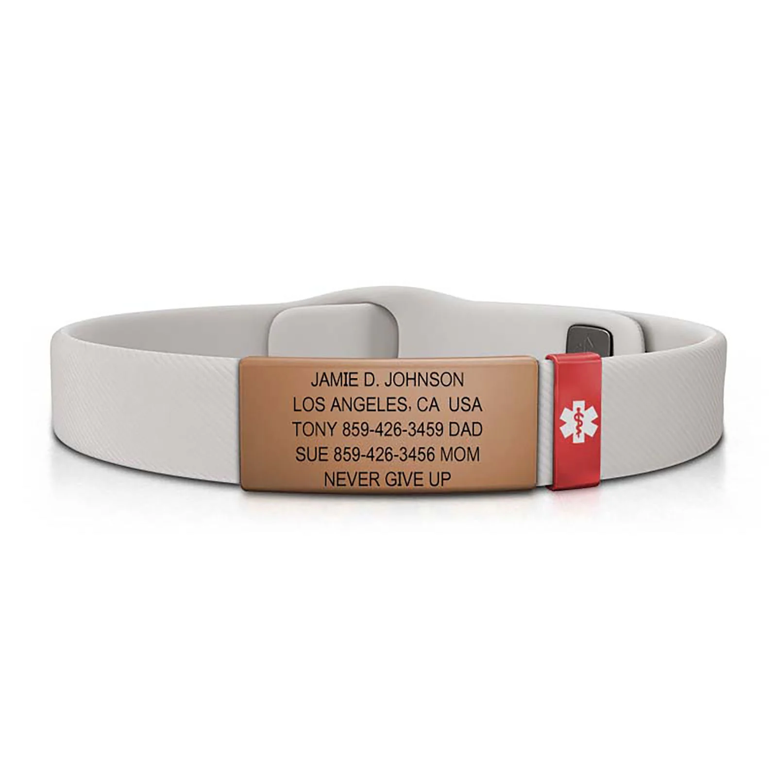 Sport Pin-Tuck Medical ID - Image 98