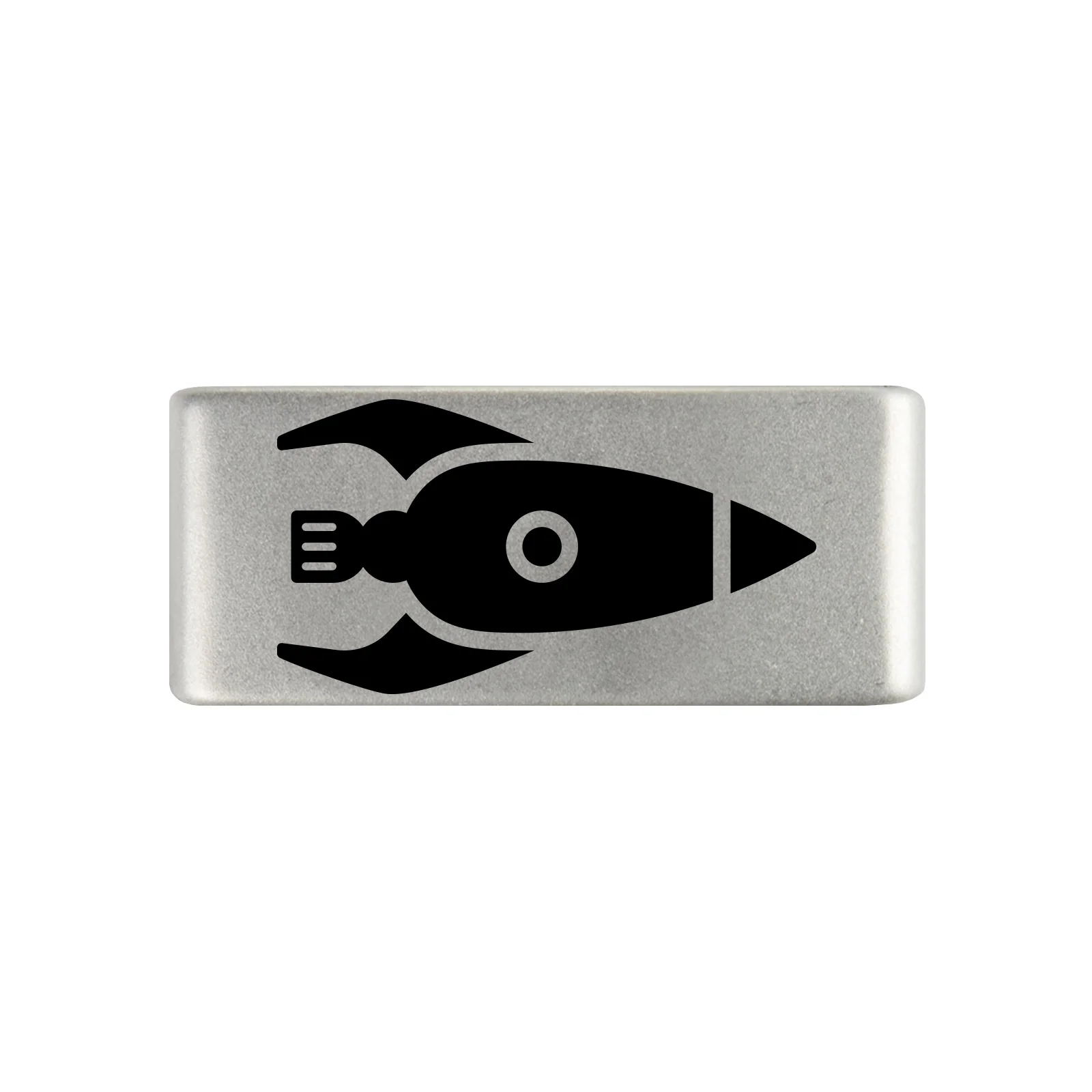 Rocketship Badge
