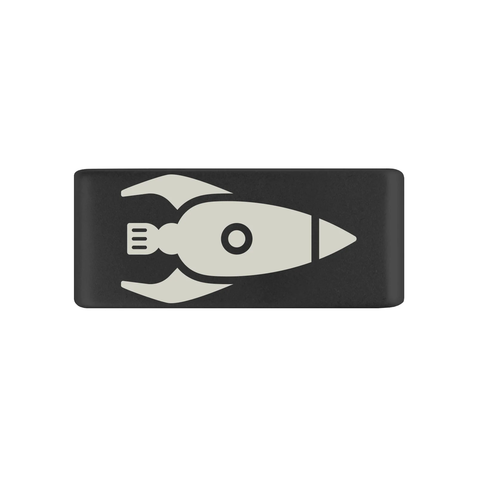 Rocketship Badge - Image 2