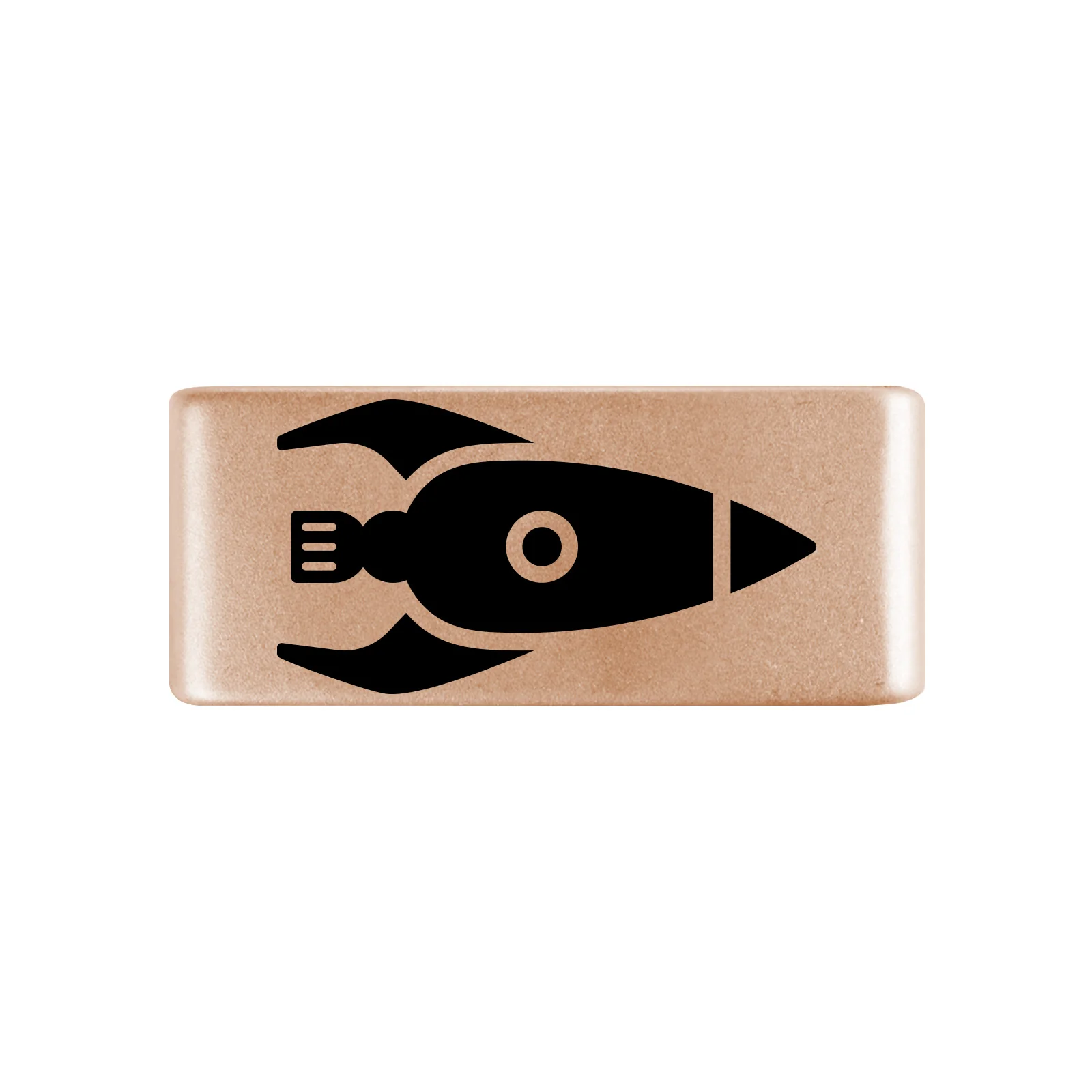 Rocketship Badge - Image 3