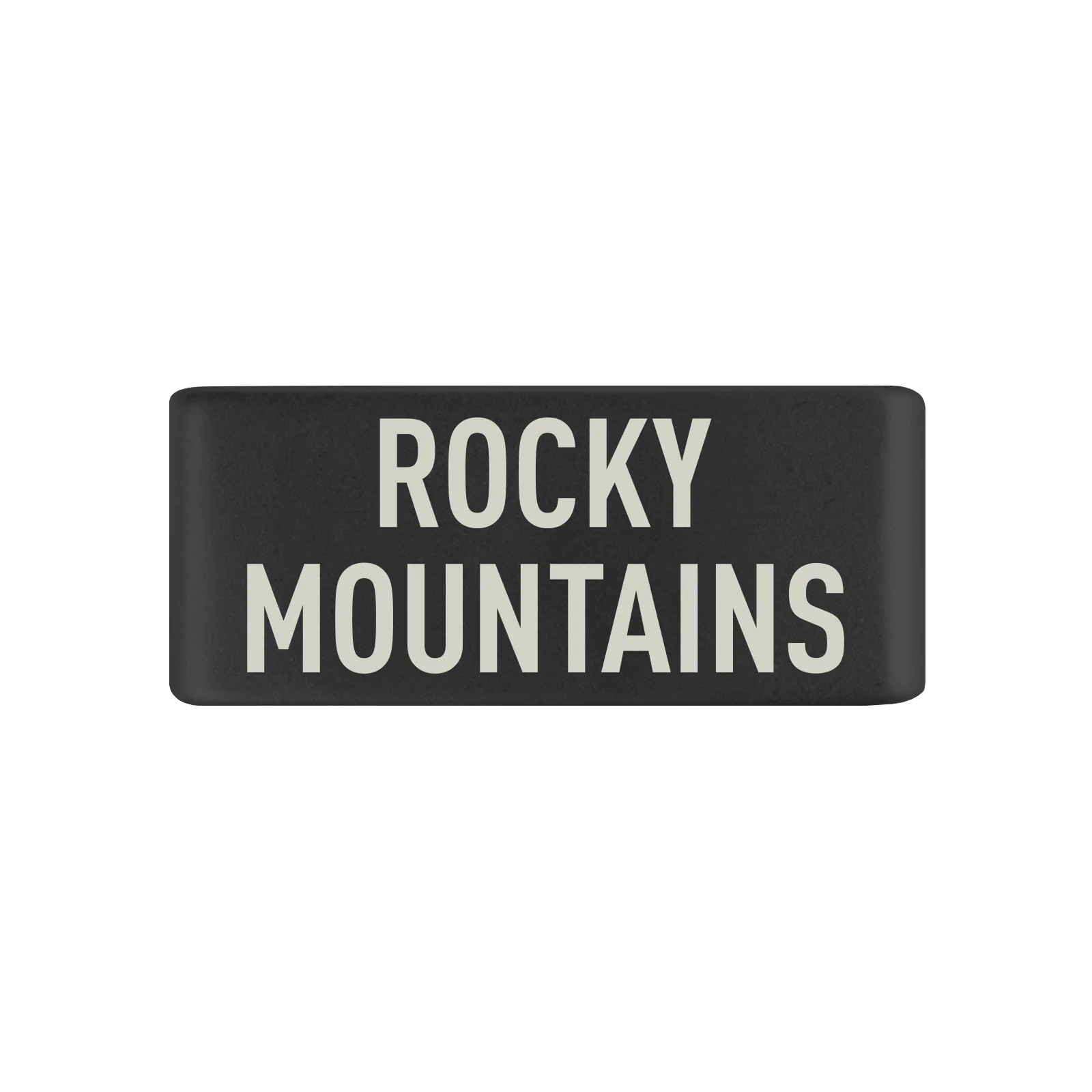 Rocky Mountains Badge - Image 2