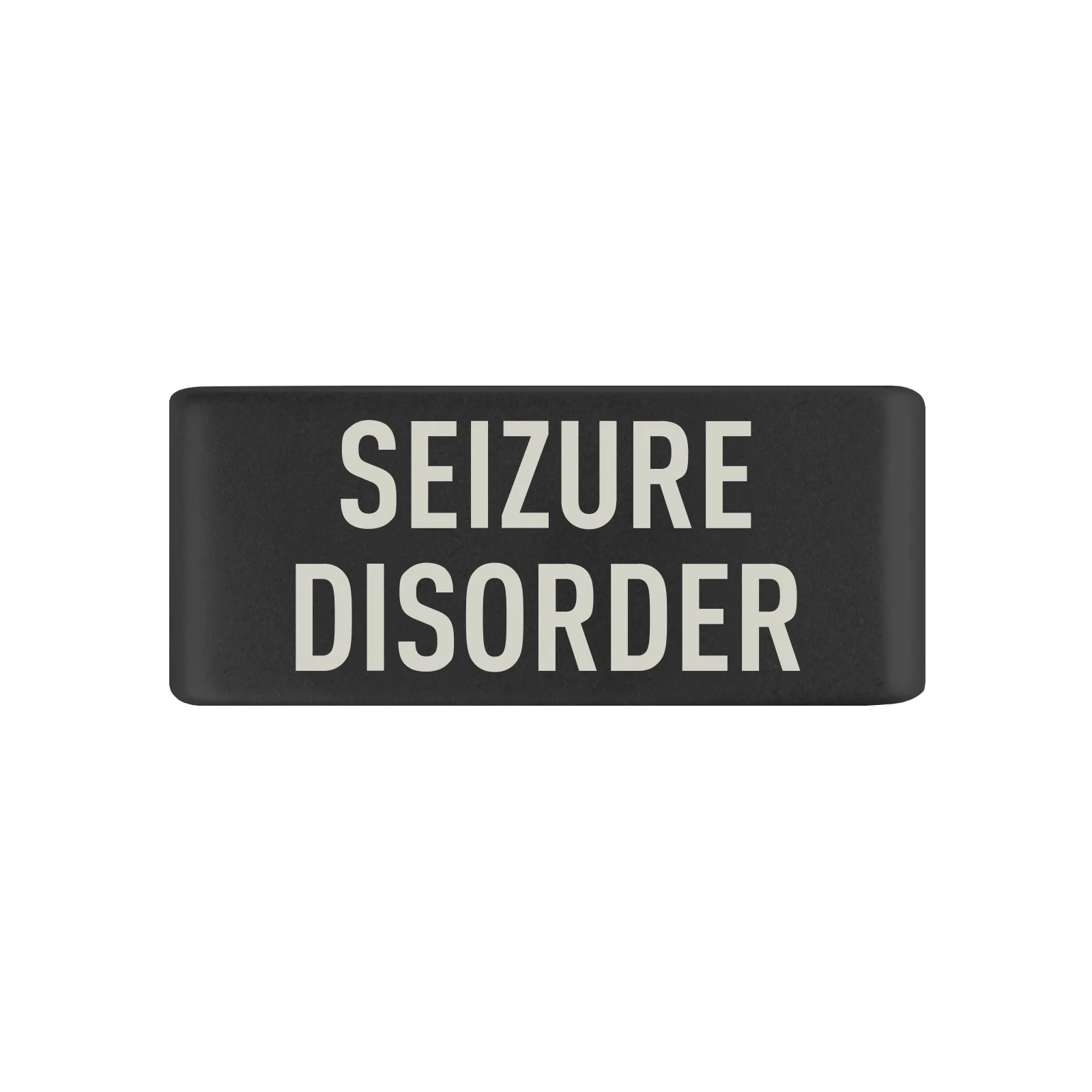 Seizure Disorder Badge - Image 2