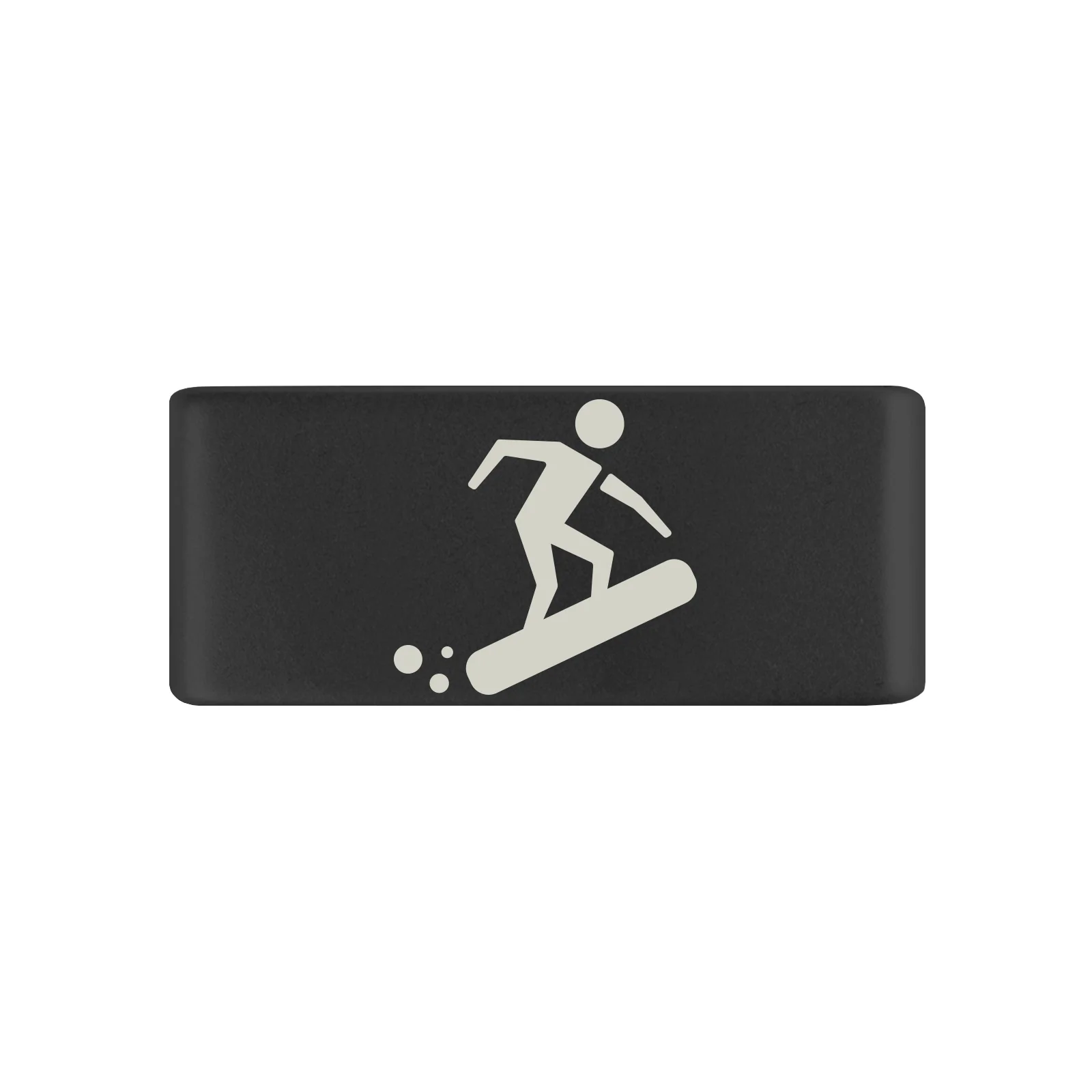 Snowboard Badge - Image 2