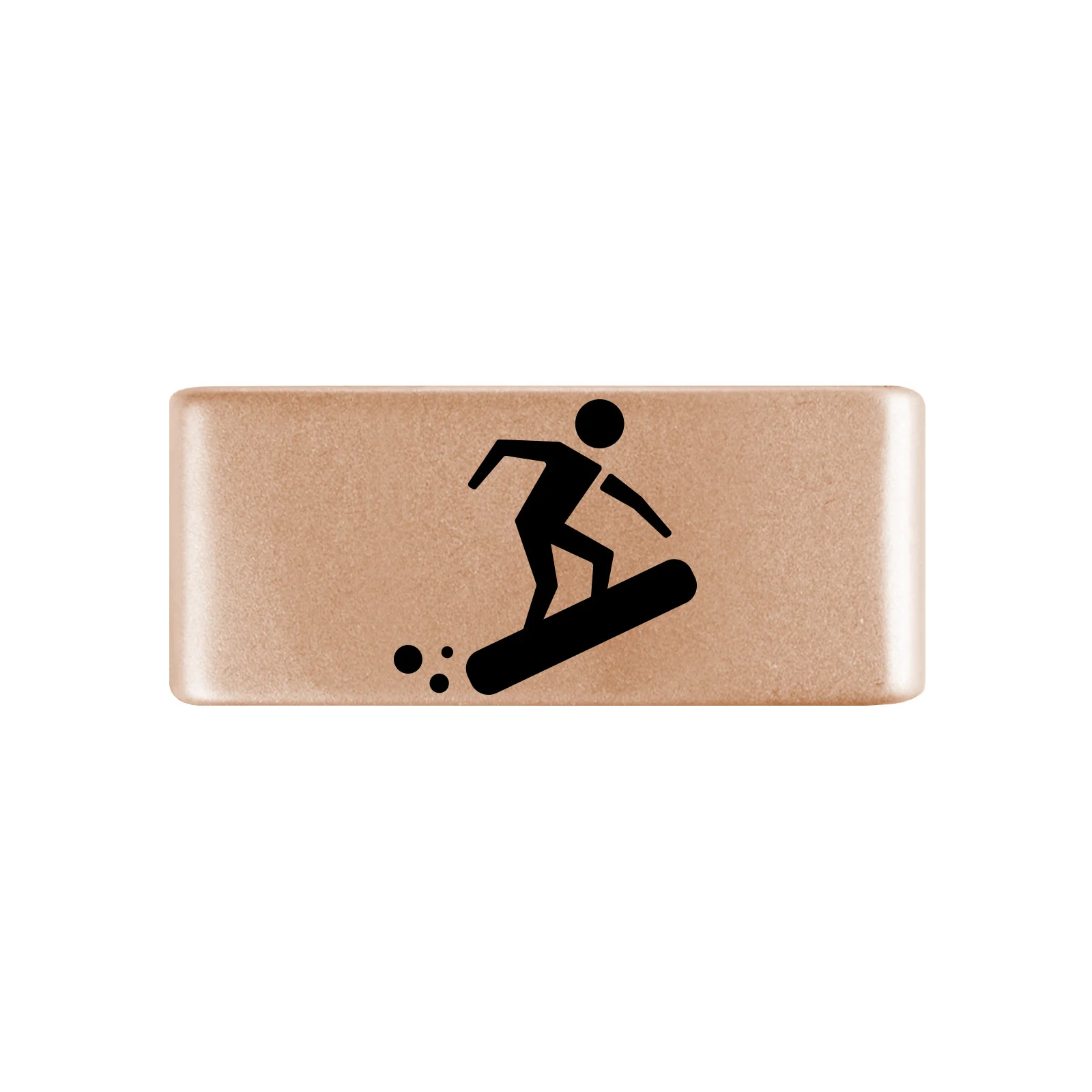 Snowboard Badge - Image 3