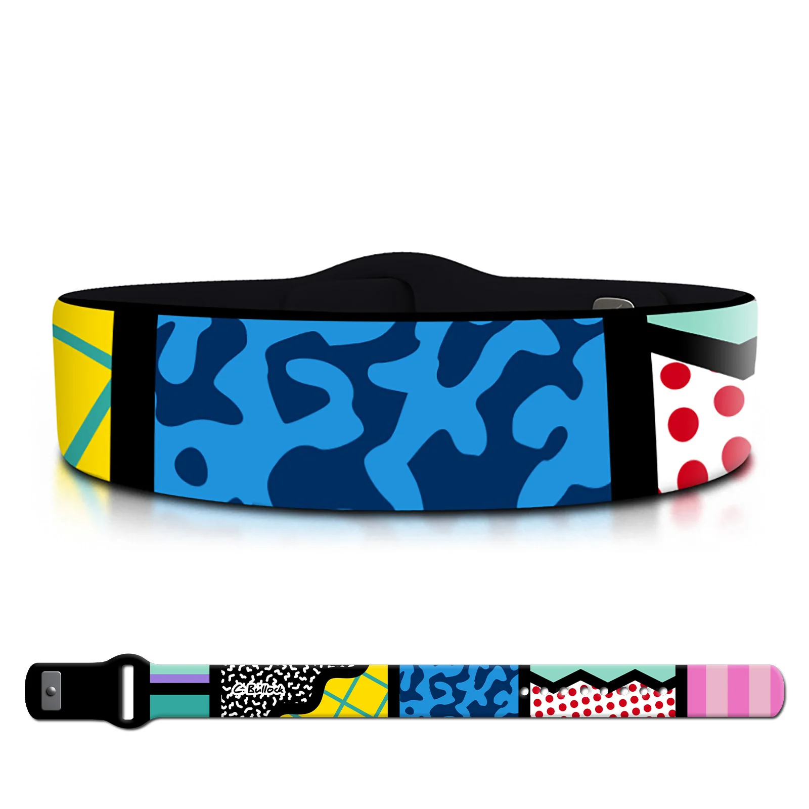 Accessory Sport Pin-Tuck Bands - Image 19