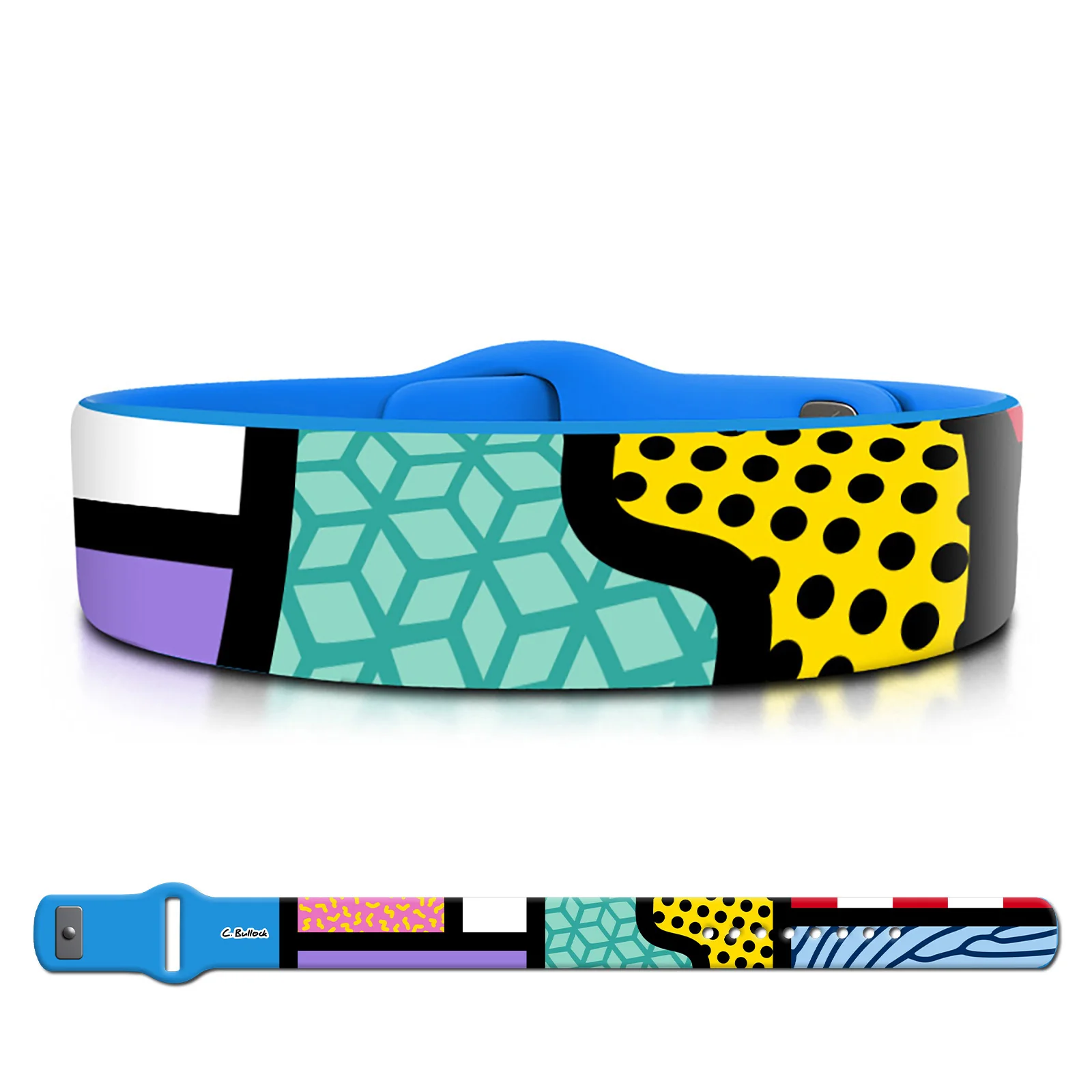 Accessory Sport Pin-Tuck Bands - Image 17