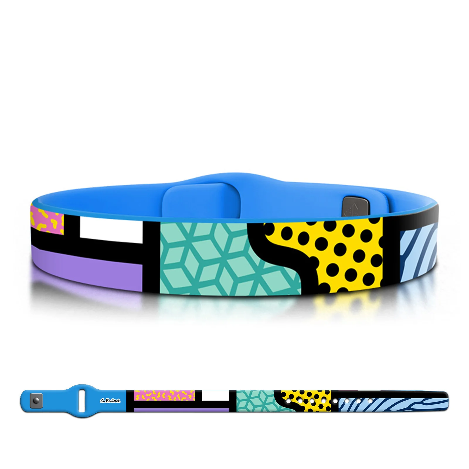 Accessory Sport Pin-Tuck Bands - Image 30