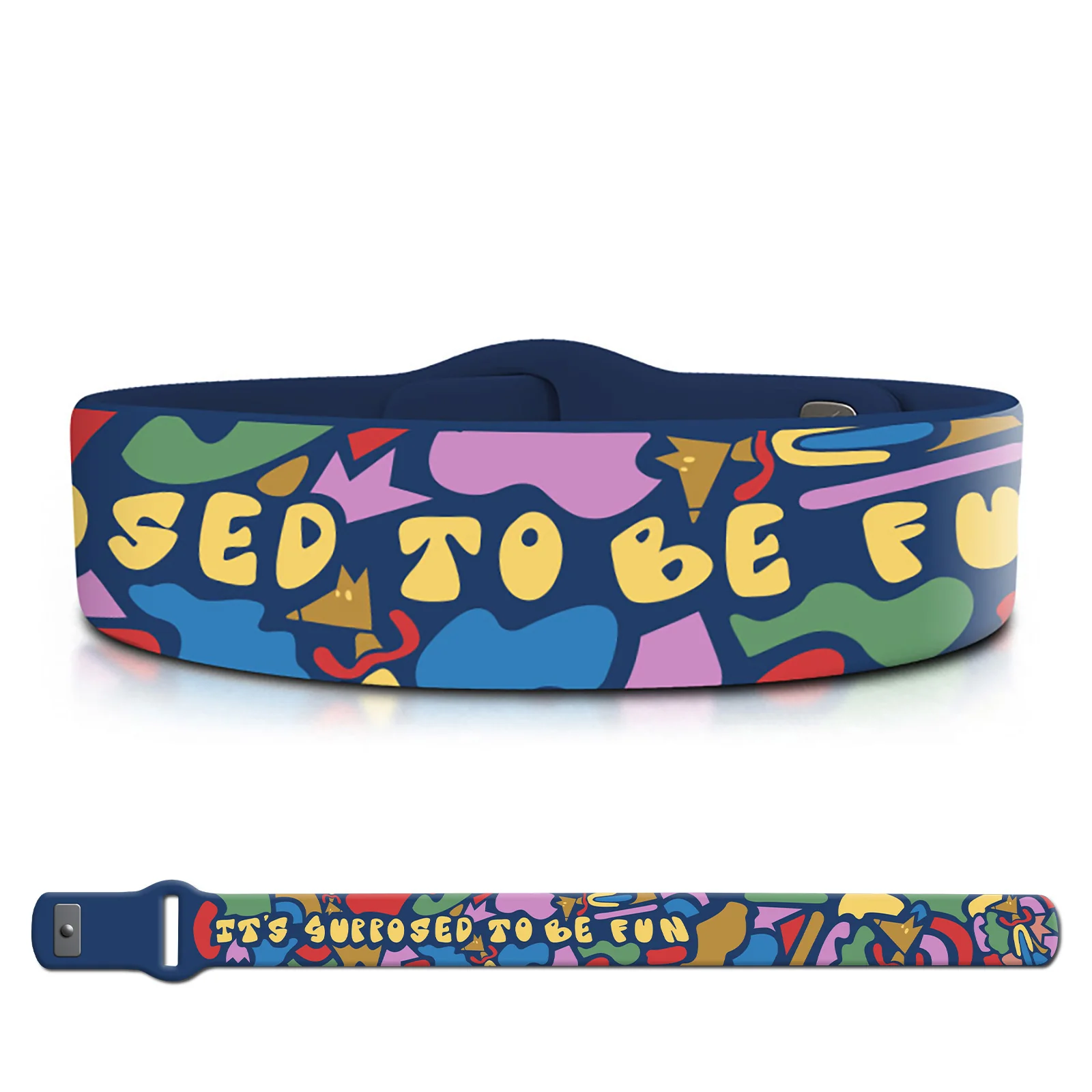 Accessory Sport Pin-Tuck Bands - Image 35