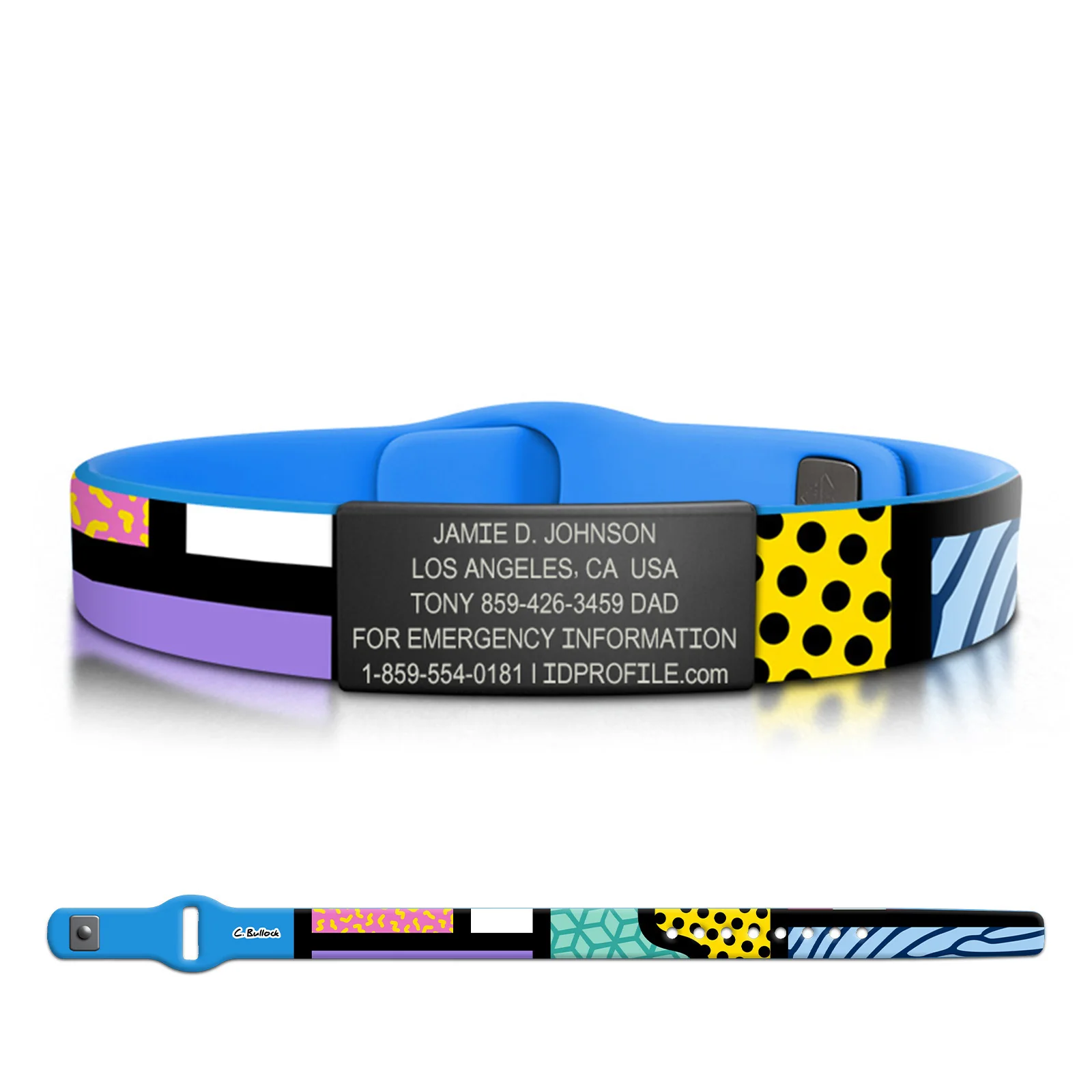 Sport Pin-Tuck - With iD Profile - Image 122