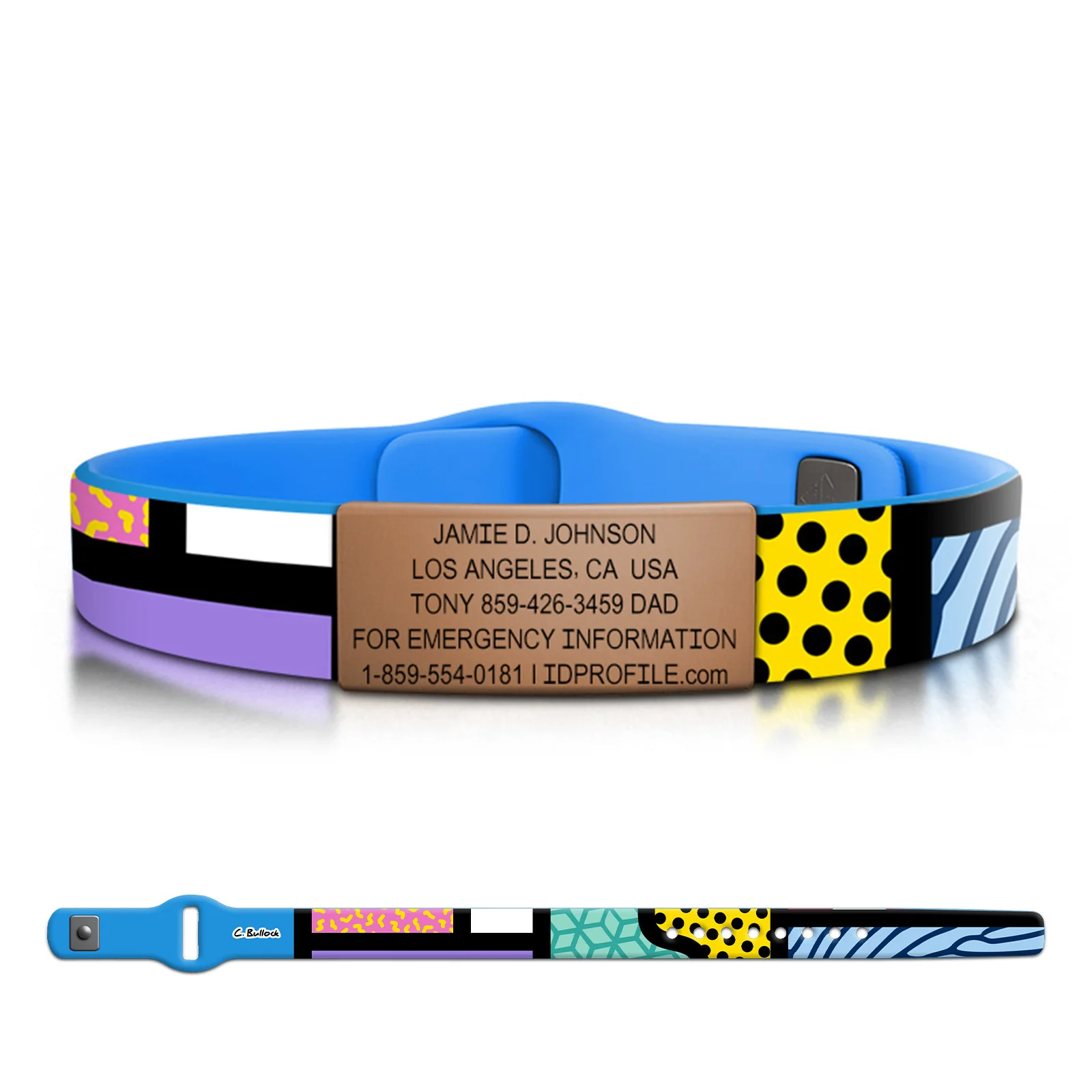 Sport Pin-Tuck - With iD Profile - Image 124