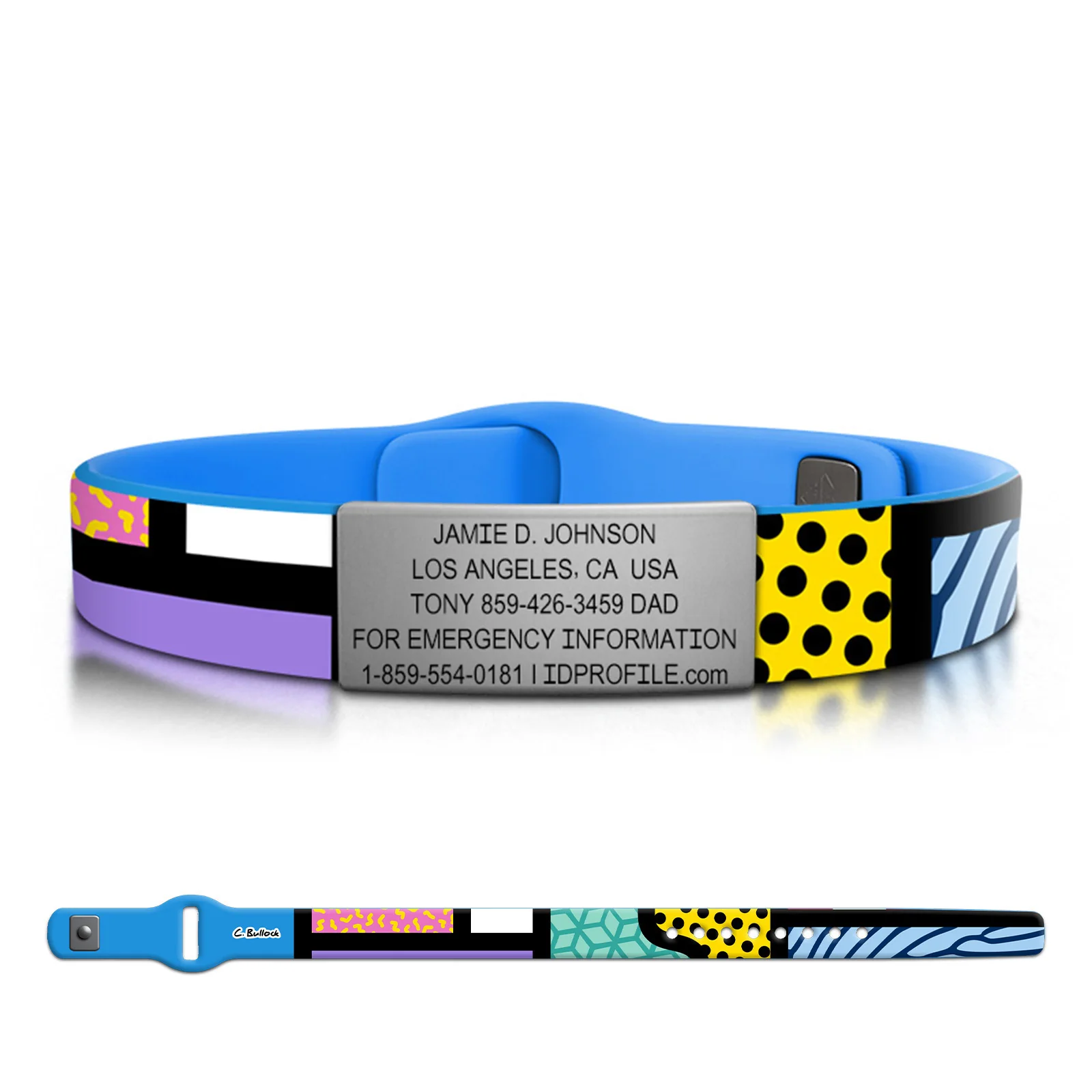 Sport Pin-Tuck - With iD Profile - Image 125