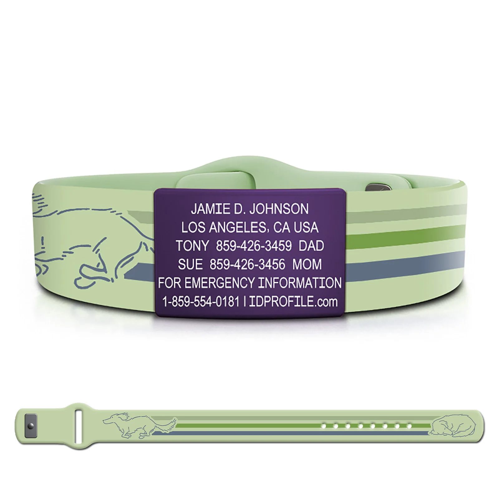 Sport Pin-Tuck - With iD Profile - Image 140