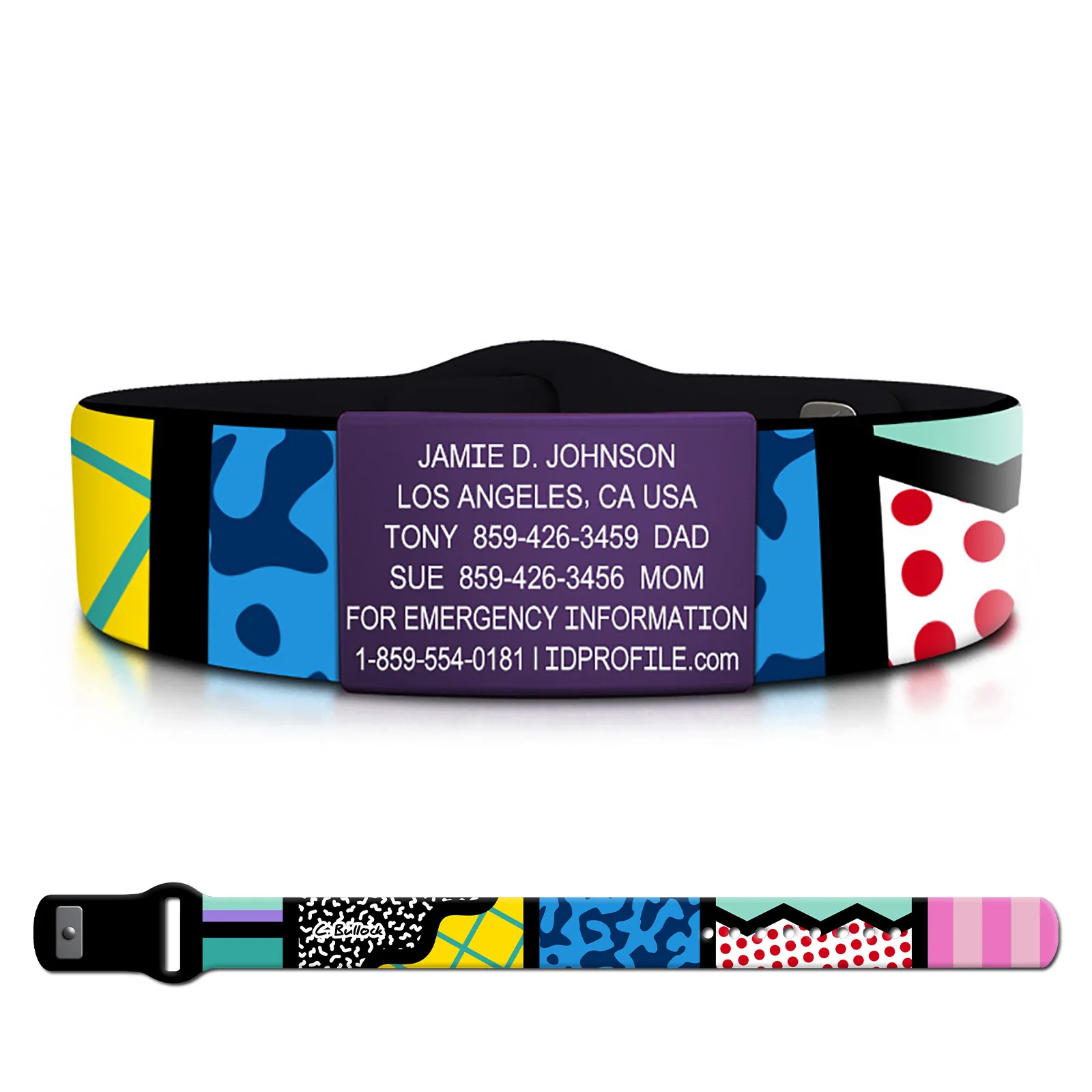 Sport Pin-Tuck - With iD Profile - Image 146