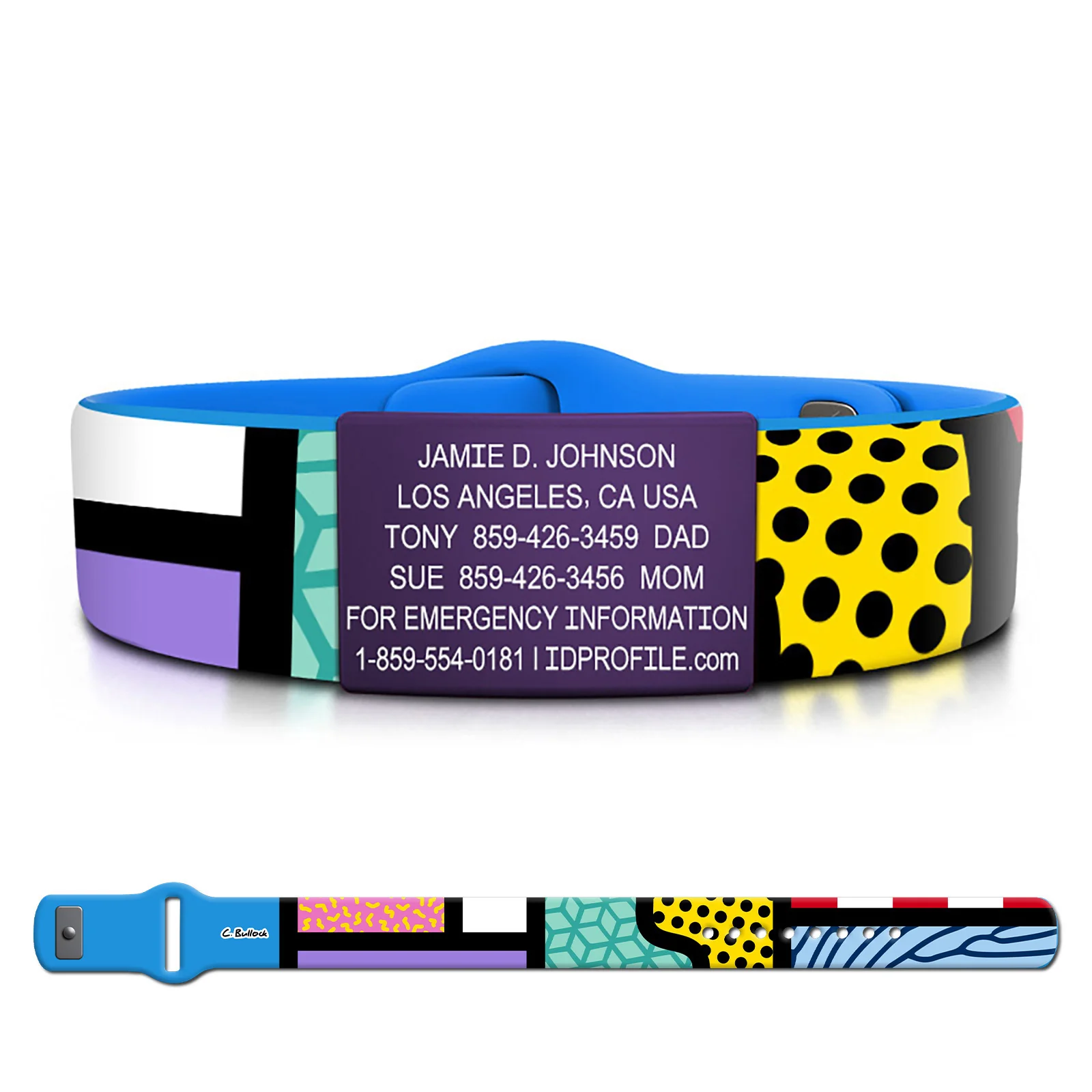 Sport Pin-Tuck - With iD Profile - Image 147