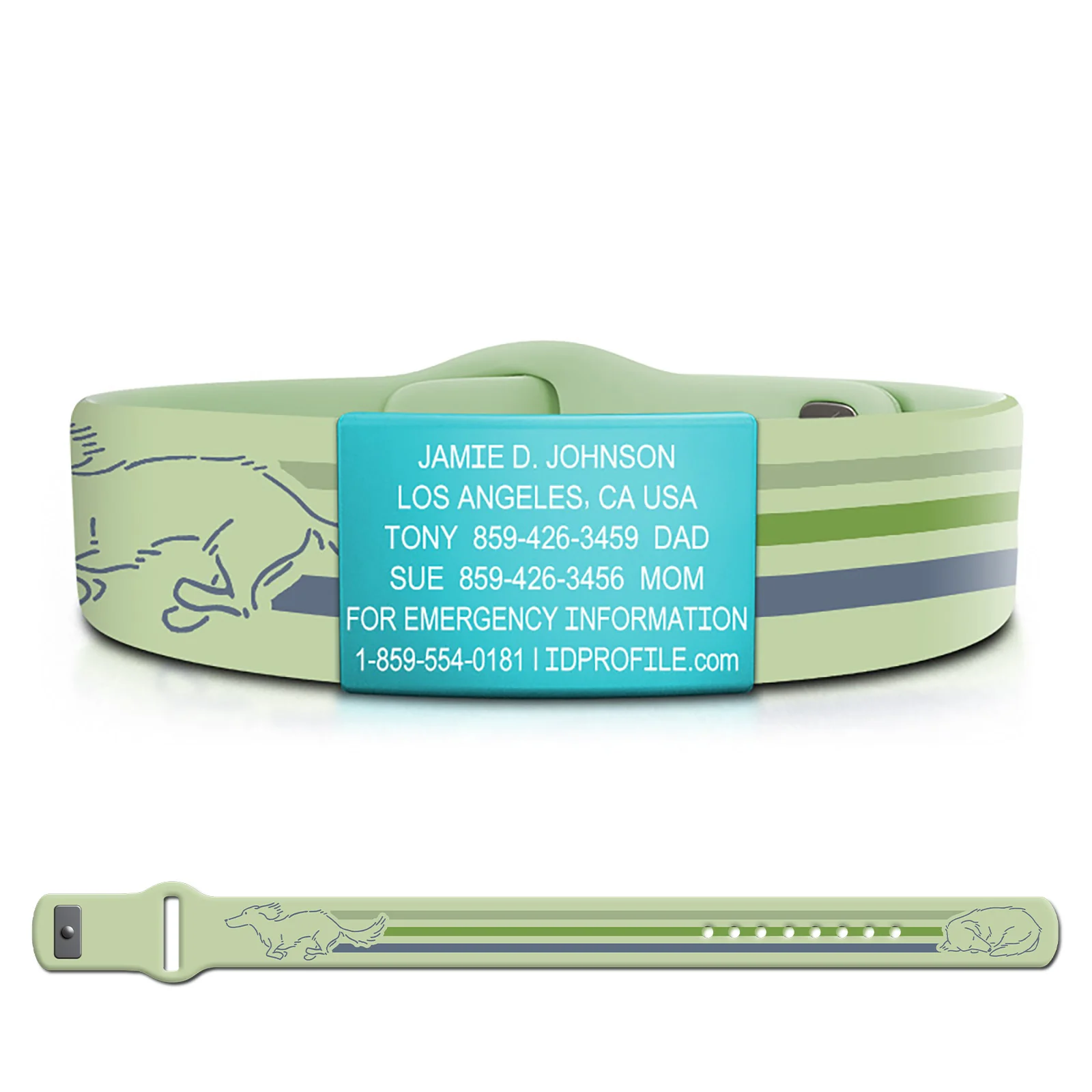 Sport Pin-Tuck - With iD Profile - Image 184