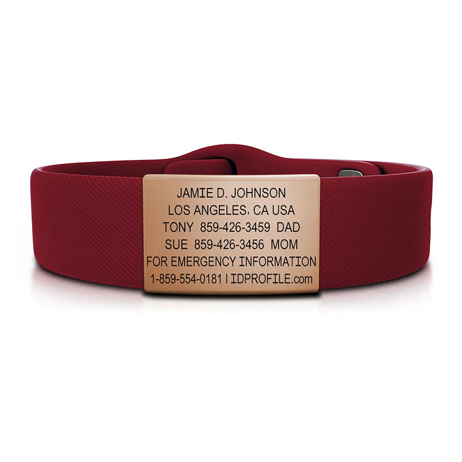Sport Pin-Tuck - With iD Profile - Image 23