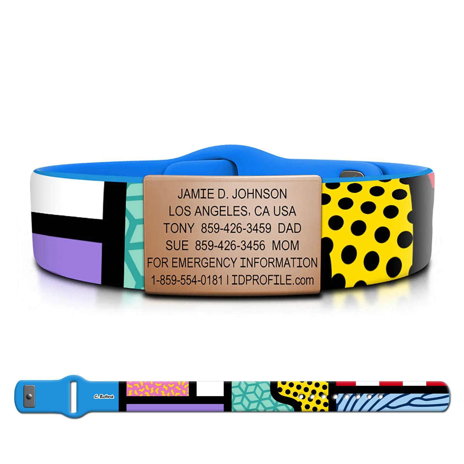 Sport Pin-Tuck - With iD Profile - Image 40