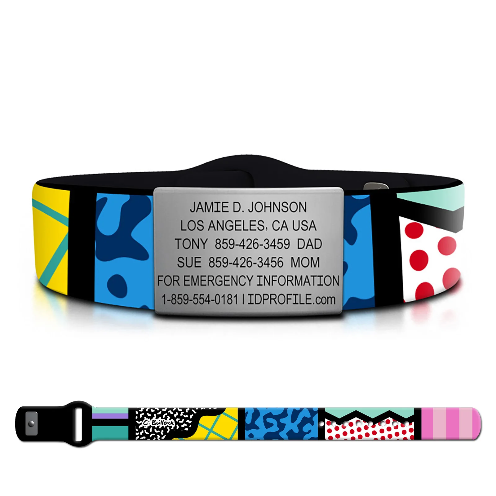 Sport Pin-Tuck - With iD Profile - Image 41