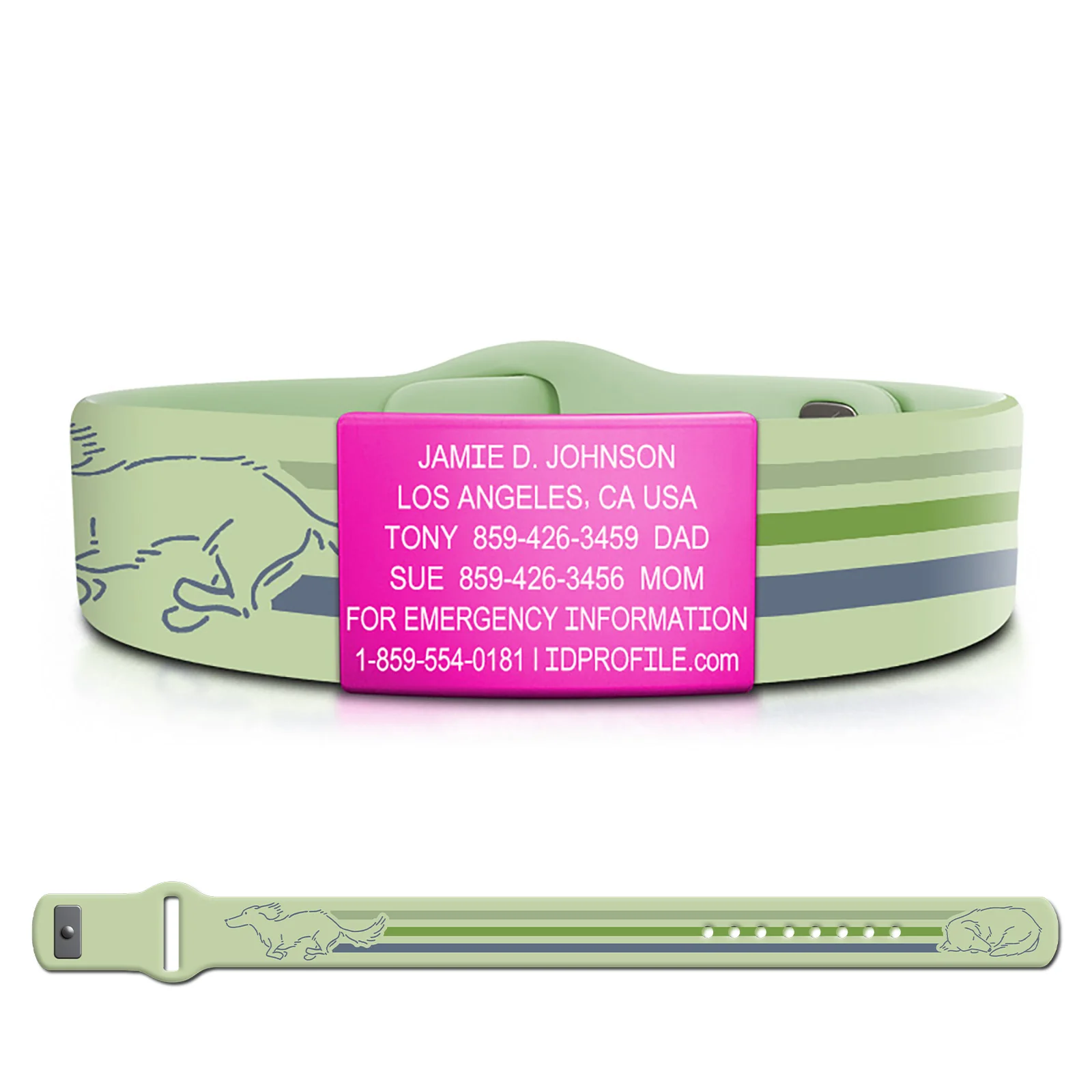 Sport Pin-Tuck - With iD Profile - Image 45